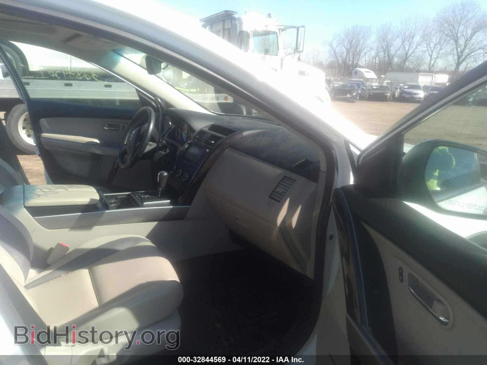2011 MAZDA CX-9 - VIN: JM3TB3DA0B0307934 - Фото 5