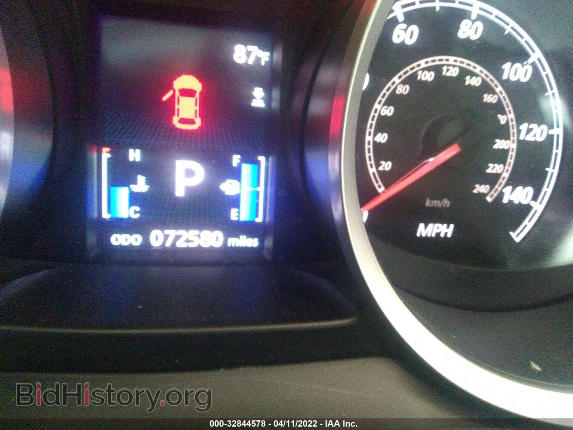 2012 MITSUBISHI LANCER - VIN: JA32U8FW2CU026652 - Фото 7
