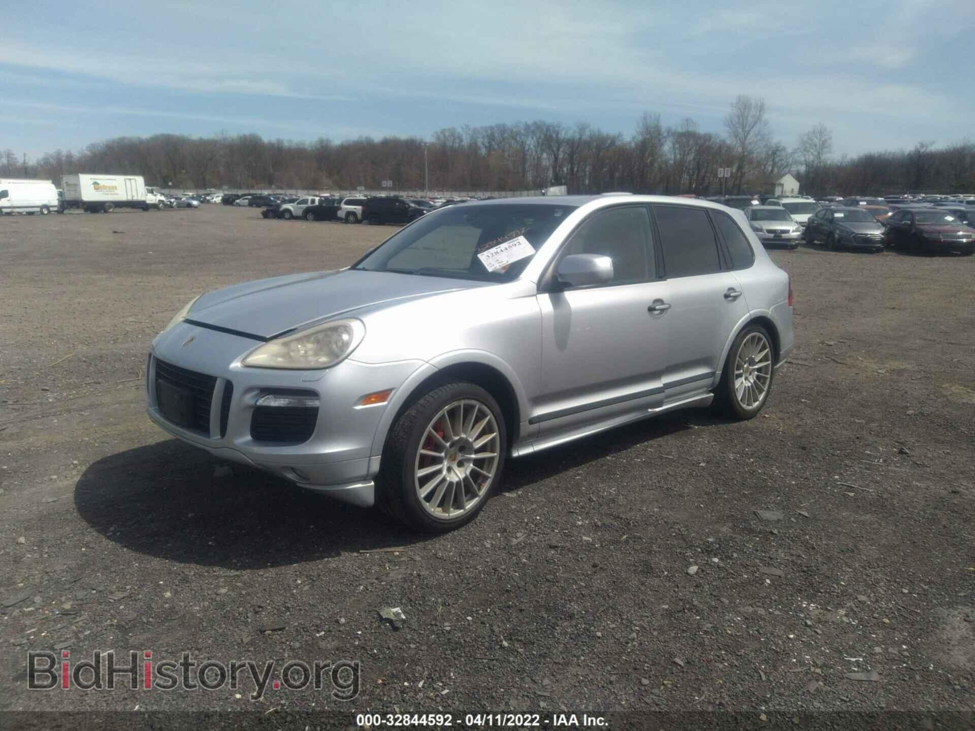 2009 PORSCHE CAYENNE - VIN: WP1AD29P69LA61867 - Фото 2
