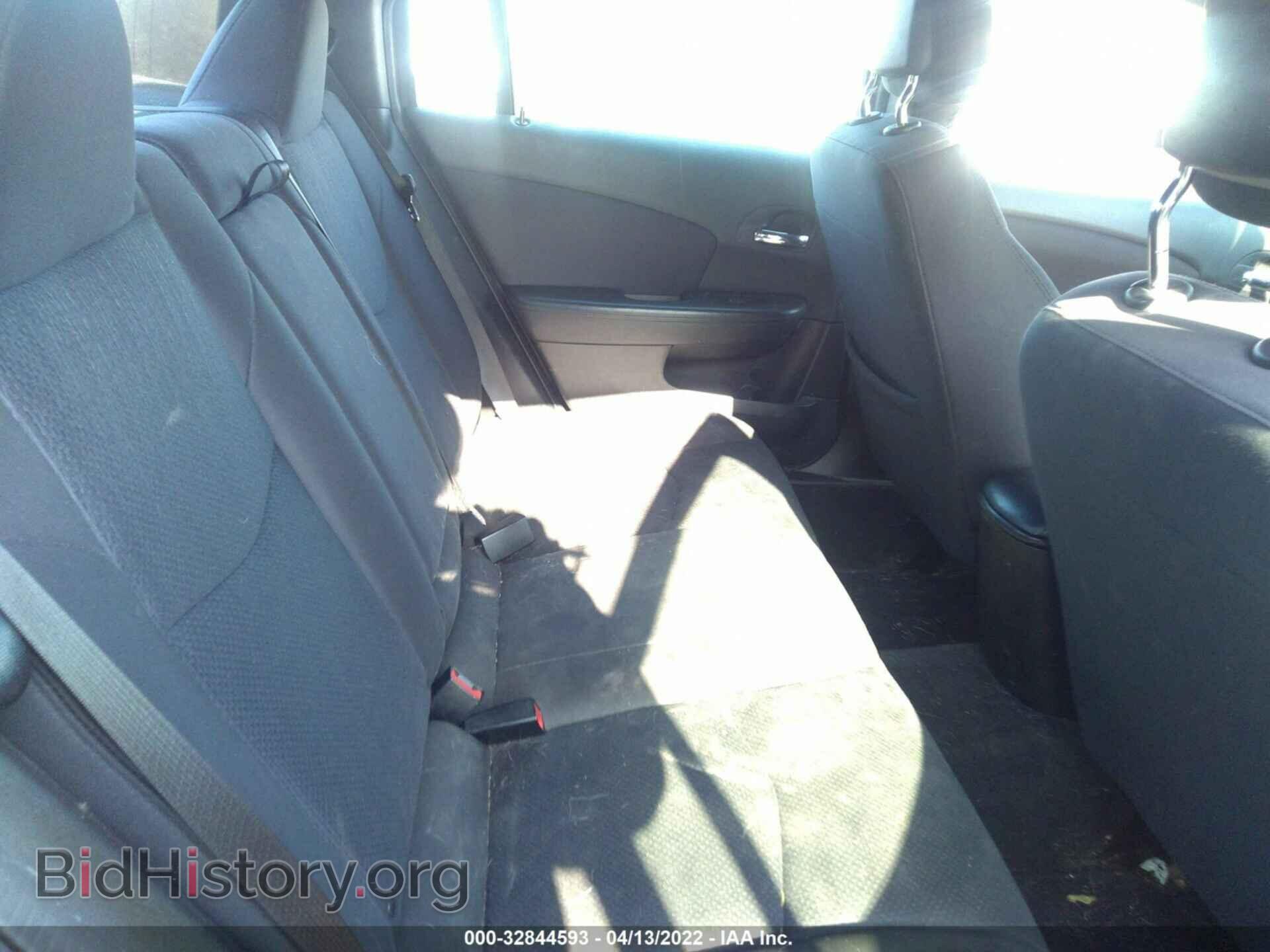 2013 CHRYSLER 200 - VIN: 1C3CCBAB8DN698645 - Photo 8