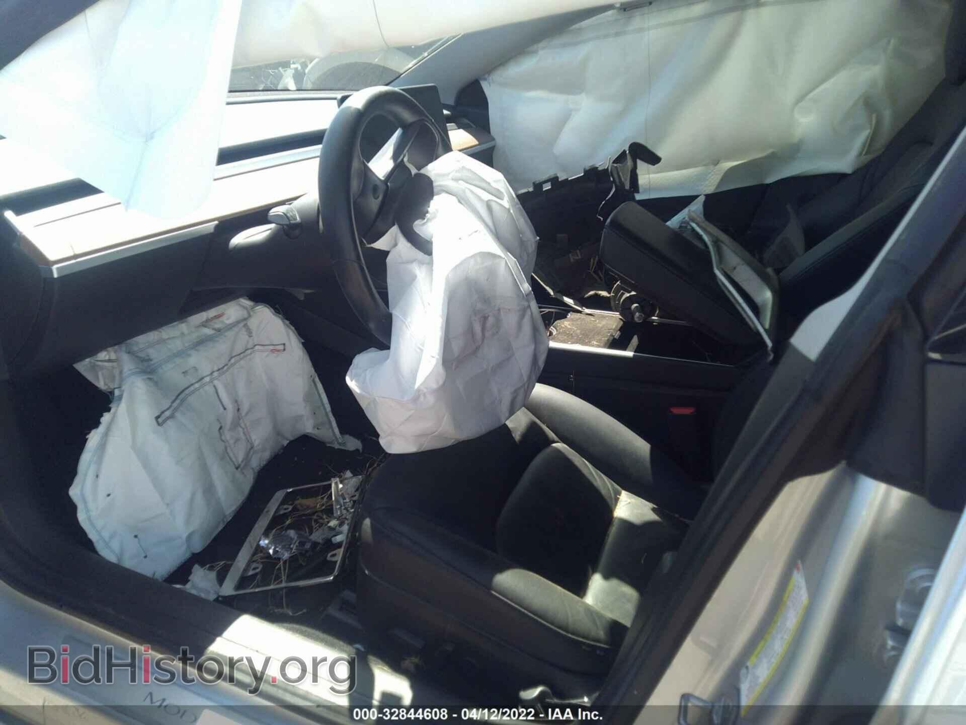2018 TESLA MODEL 3 - VIN: 5YJ3E1EA6JF034436 - Photo 5