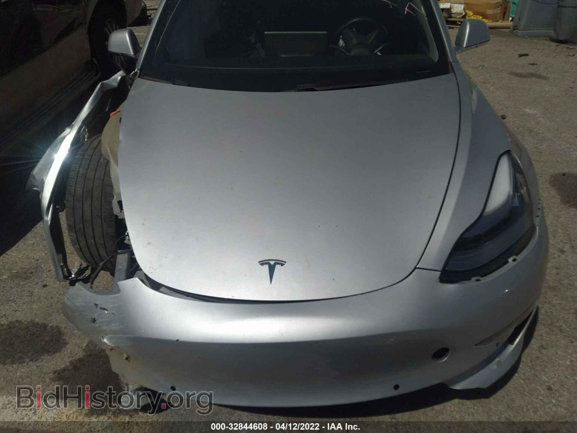 2018 TESLA MODEL 3 - VIN: 5YJ3E1EA6JF034436 - Photo 10
