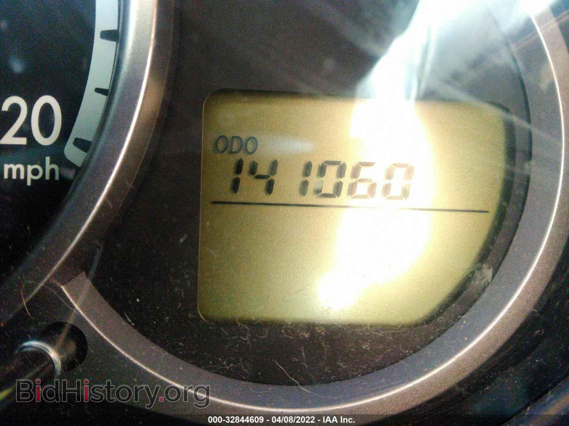 2013 MAZDA MAZDA2 - VIN: JM1DE1LY5D0160858 - Фото 7