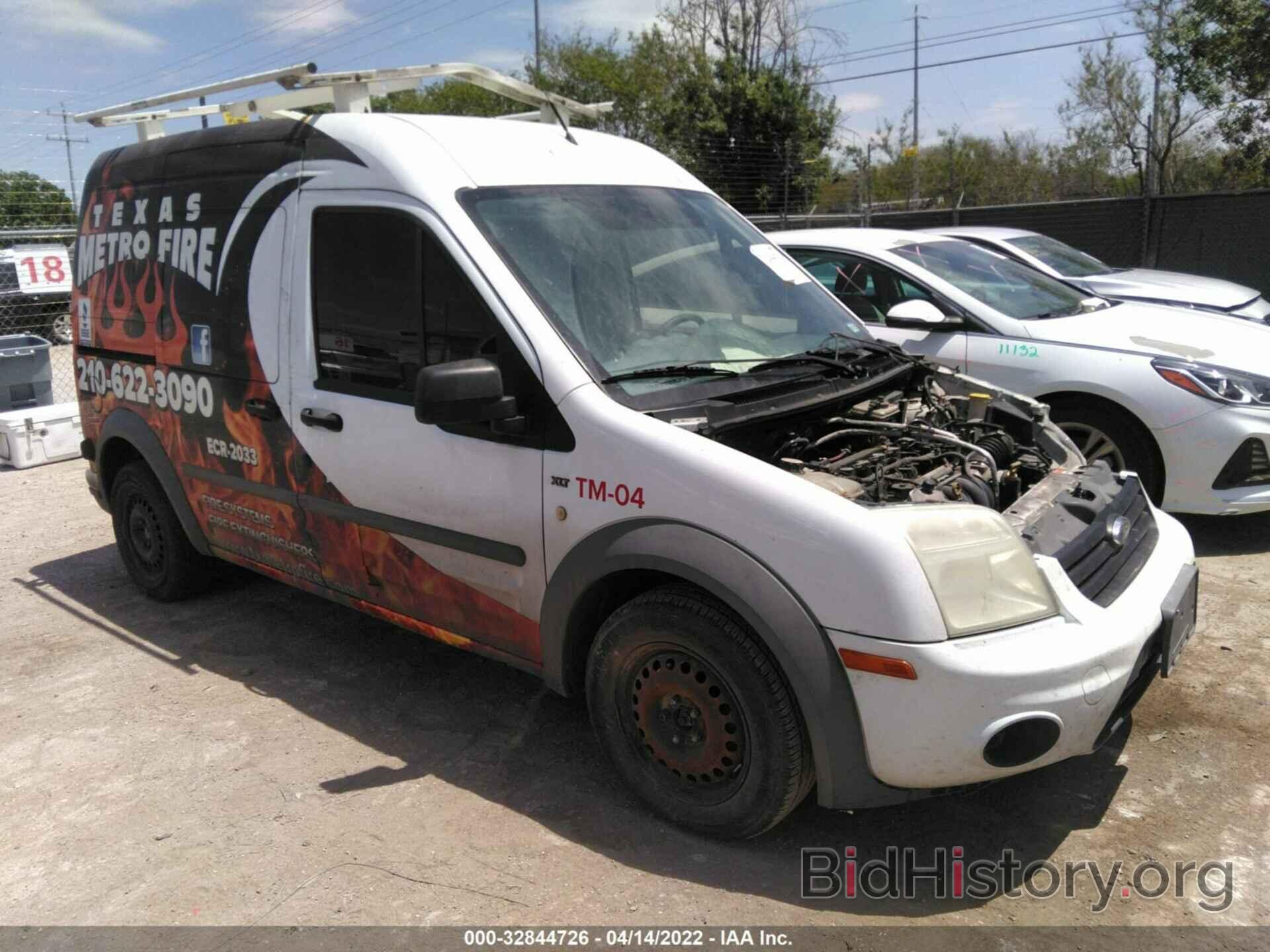 Photo NM0LS6BN3AT004110 - FORD TRANSIT CONNECT 2010