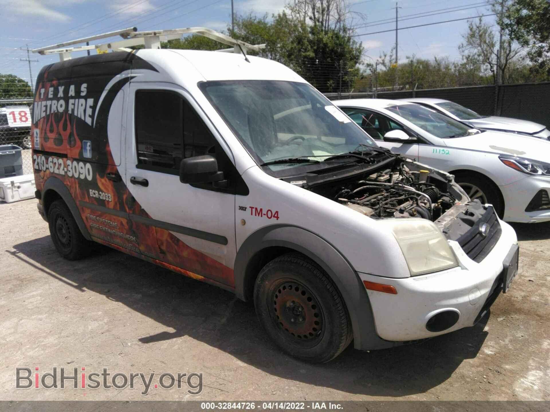 Фотография NM0LS6BN3AT004110 - FORD TRANSIT CONNECT 2010
