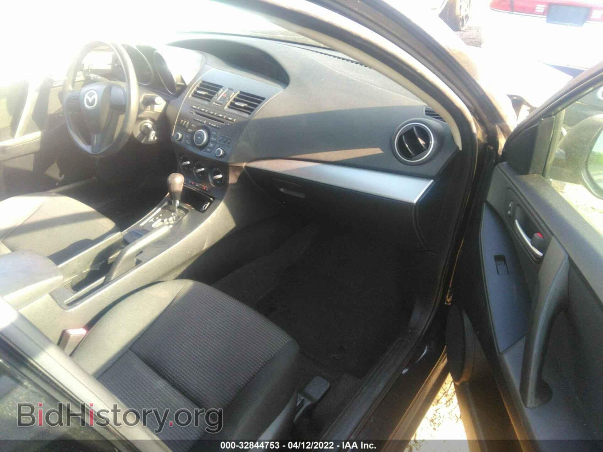 2012 MAZDA MAZDA3 - VIN: JM1BL1UF0C1521898 - Фото 5