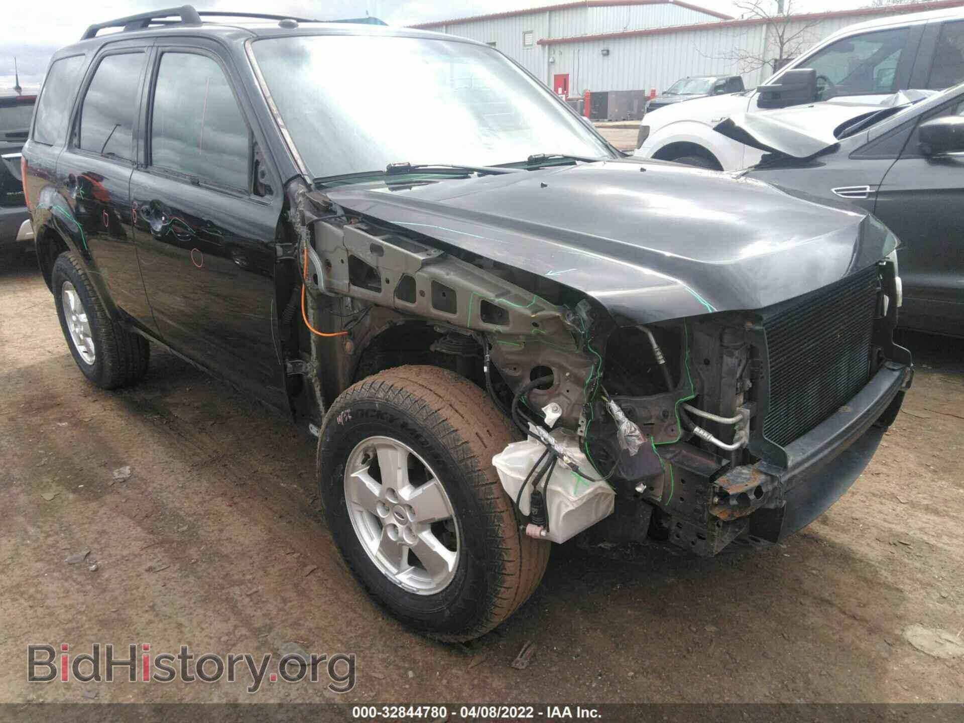 2012 FORD ESCAPE - VIN: 1FMCU0DG3CKA56849 - Фото 6
