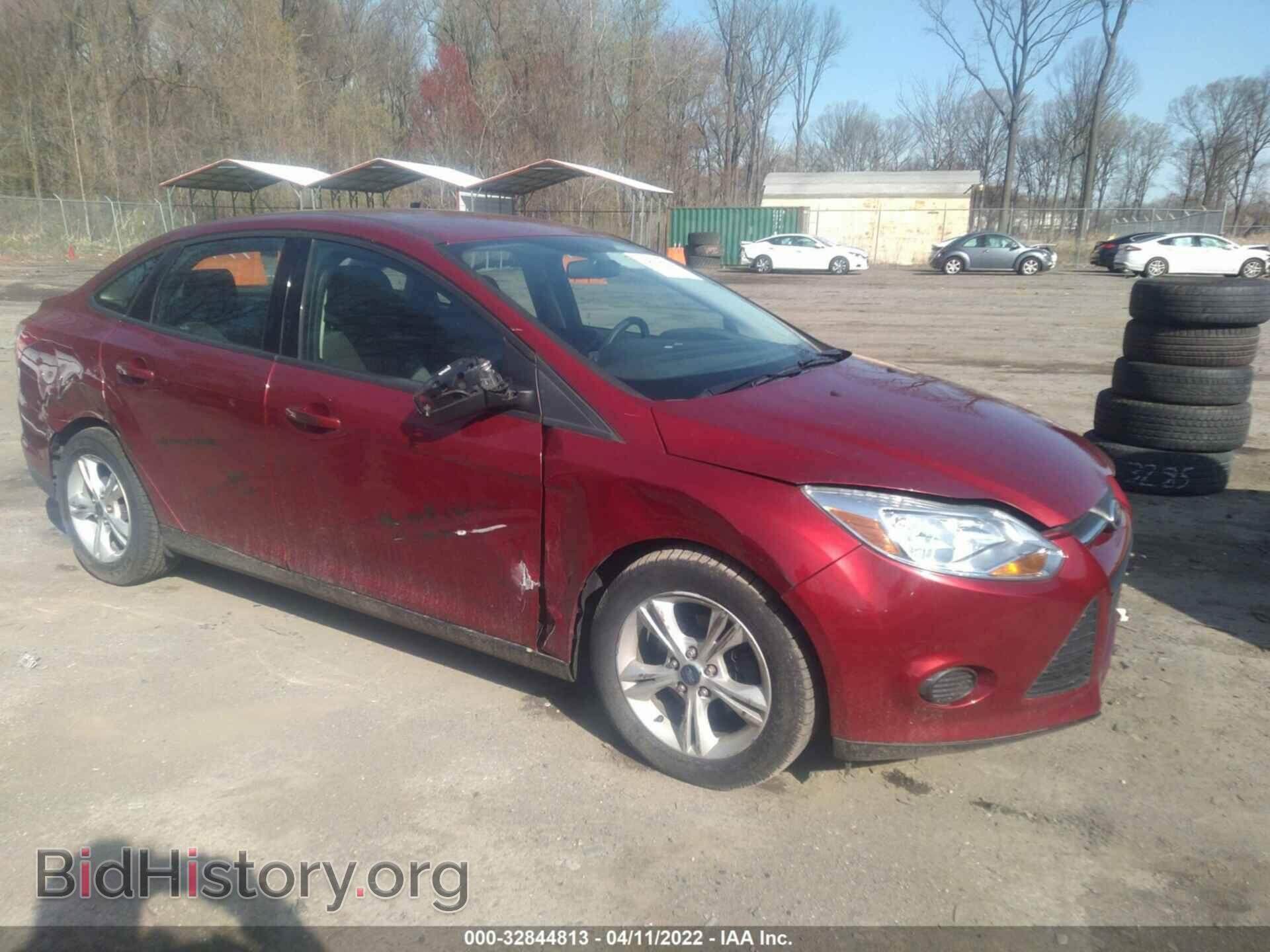 Фотография 1FADP3F28EL417398 - FORD FOCUS 2014