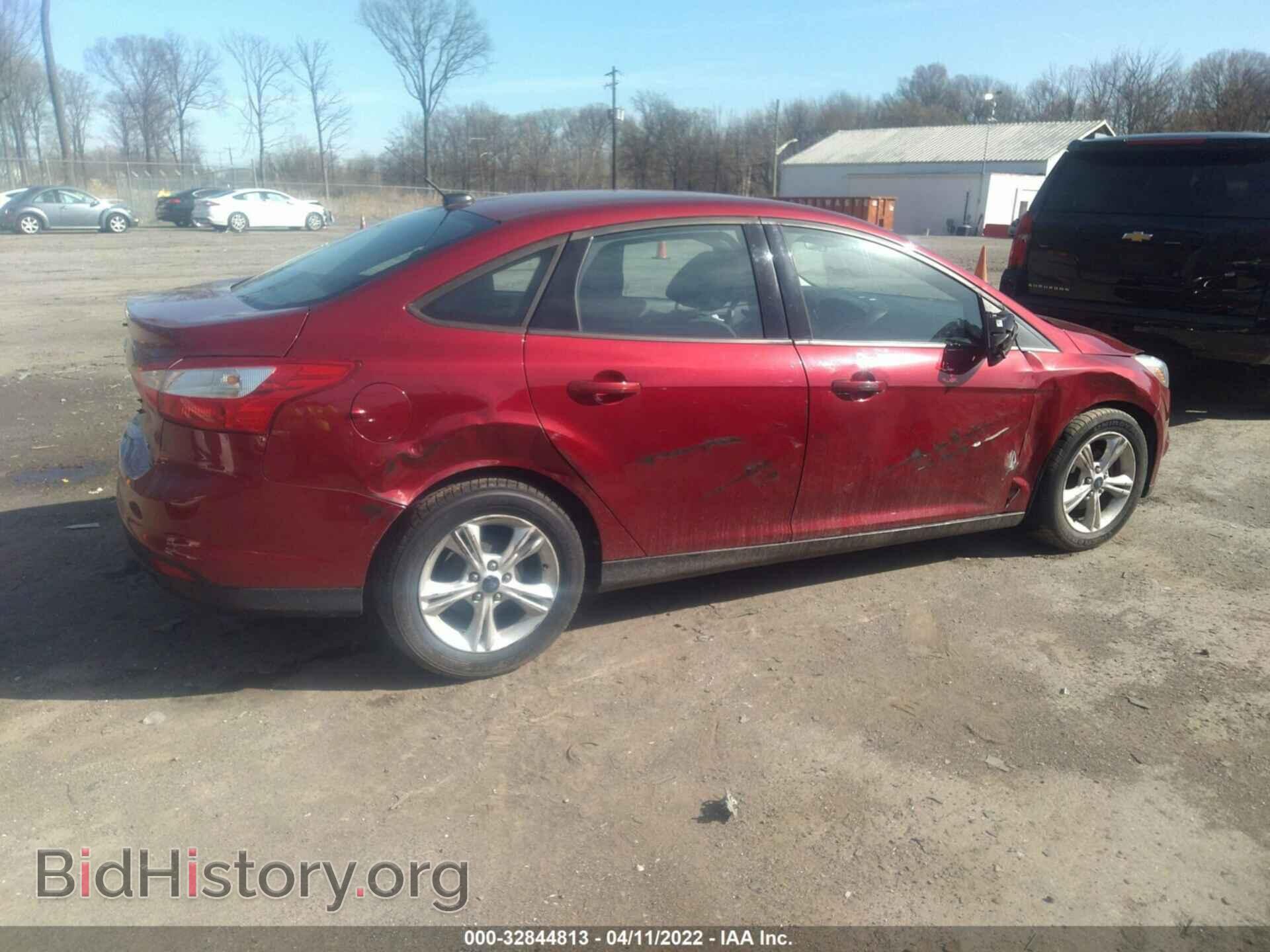 2014 FORD FOCUS - VIN: 1FADP3F28EL417398 - Photo 4