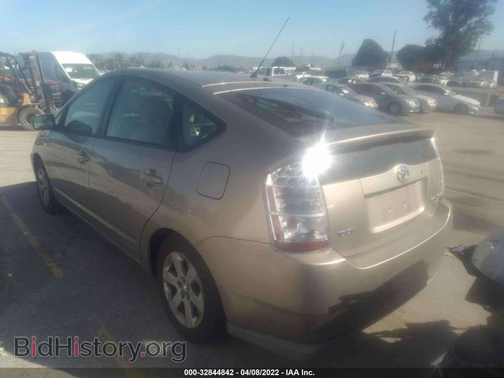 2008 TOYOTA PRIUS - VIN: JTDKB20U083365323 - Фото 3