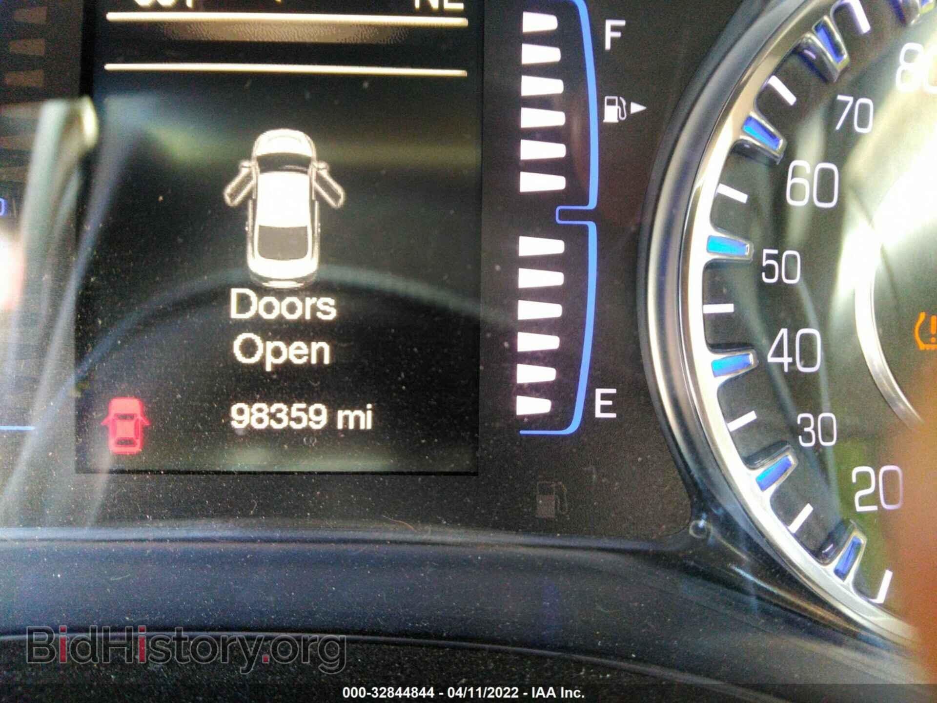 2017 CHRYSLER 200 - VIN: 1C3CCCFB8HN505348 - Фото 7