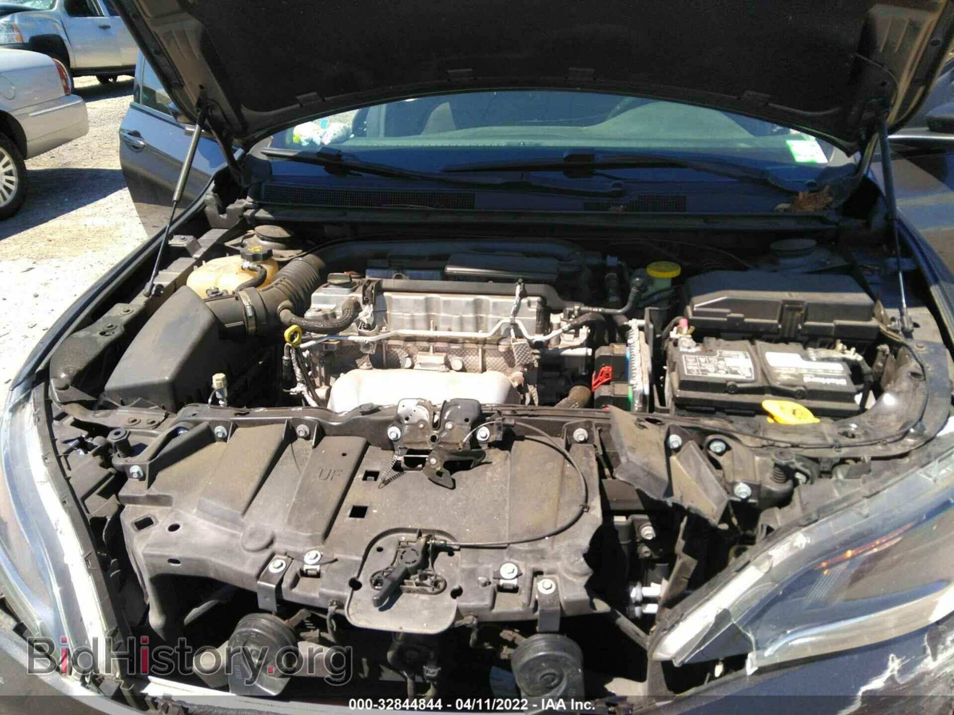 2017 CHRYSLER 200 - VIN: 1C3CCCFB8HN505348 - Фото 10