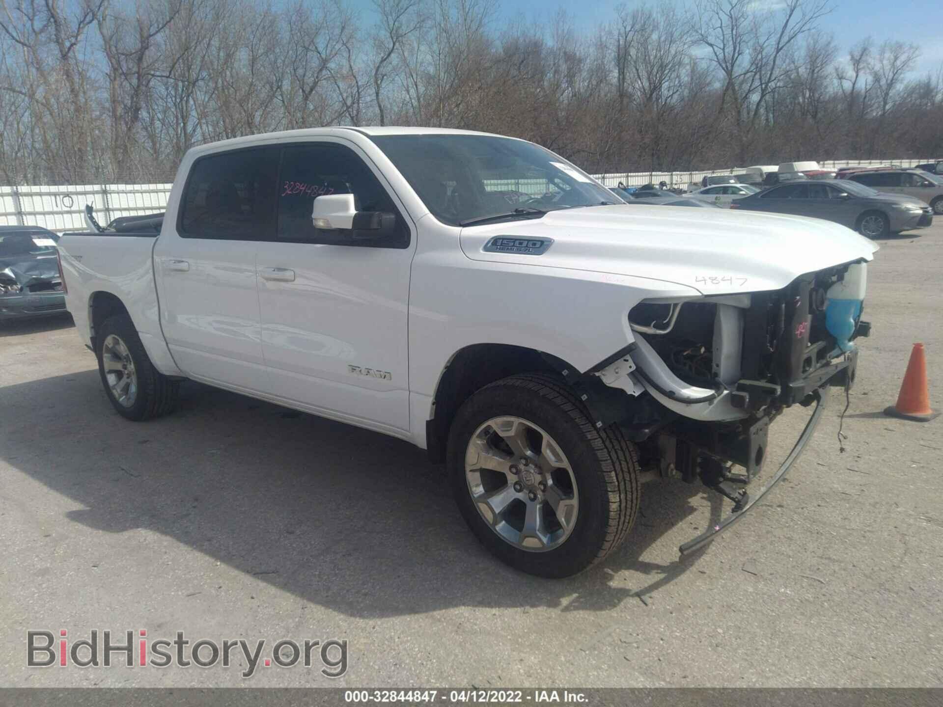 Photo 1C6SRFFT3LN181385 - RAM 1500 2020