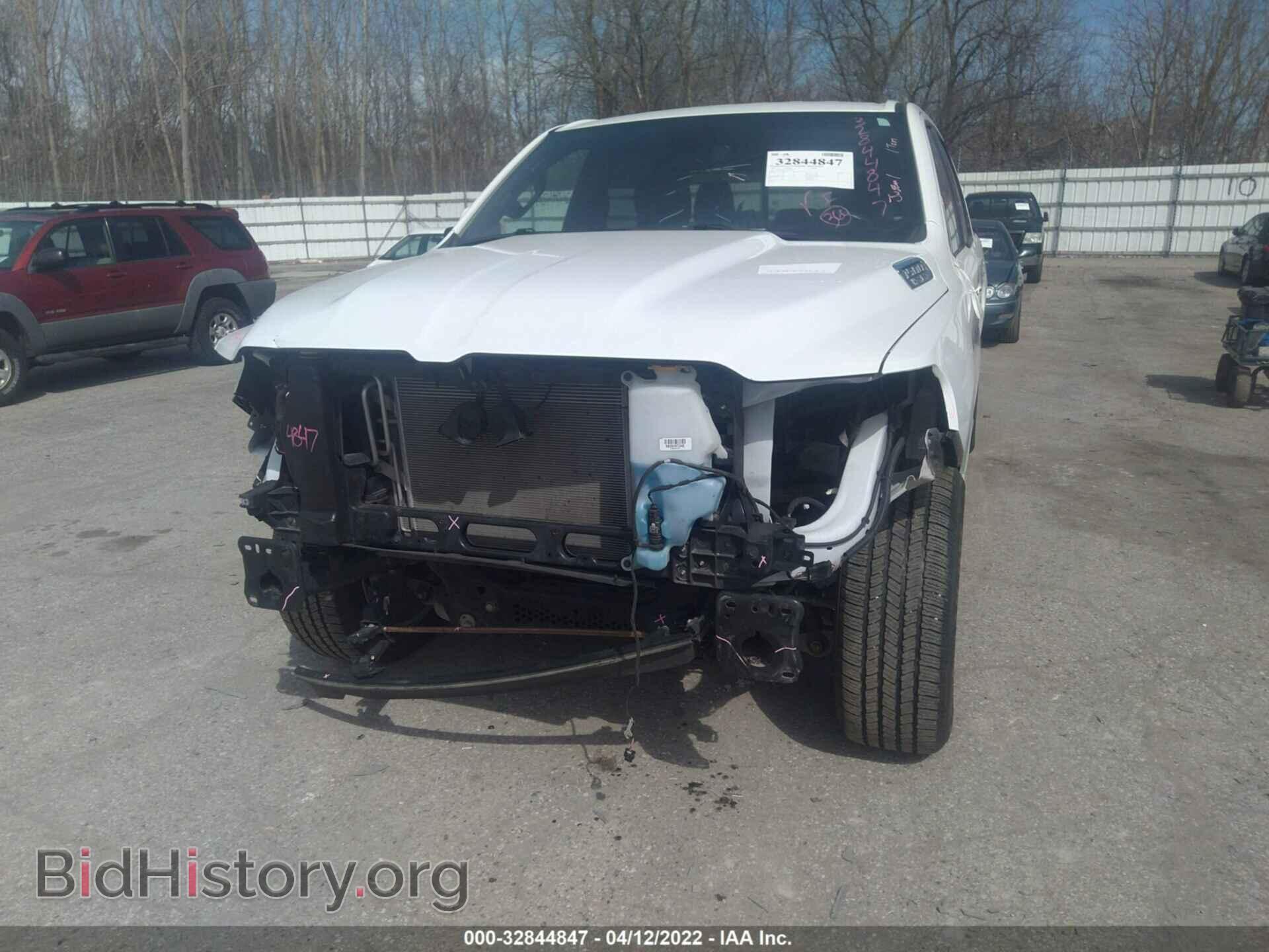 2020 RAM 1500 - VIN: 1C6SRFFT3LN181385 - Фото 6