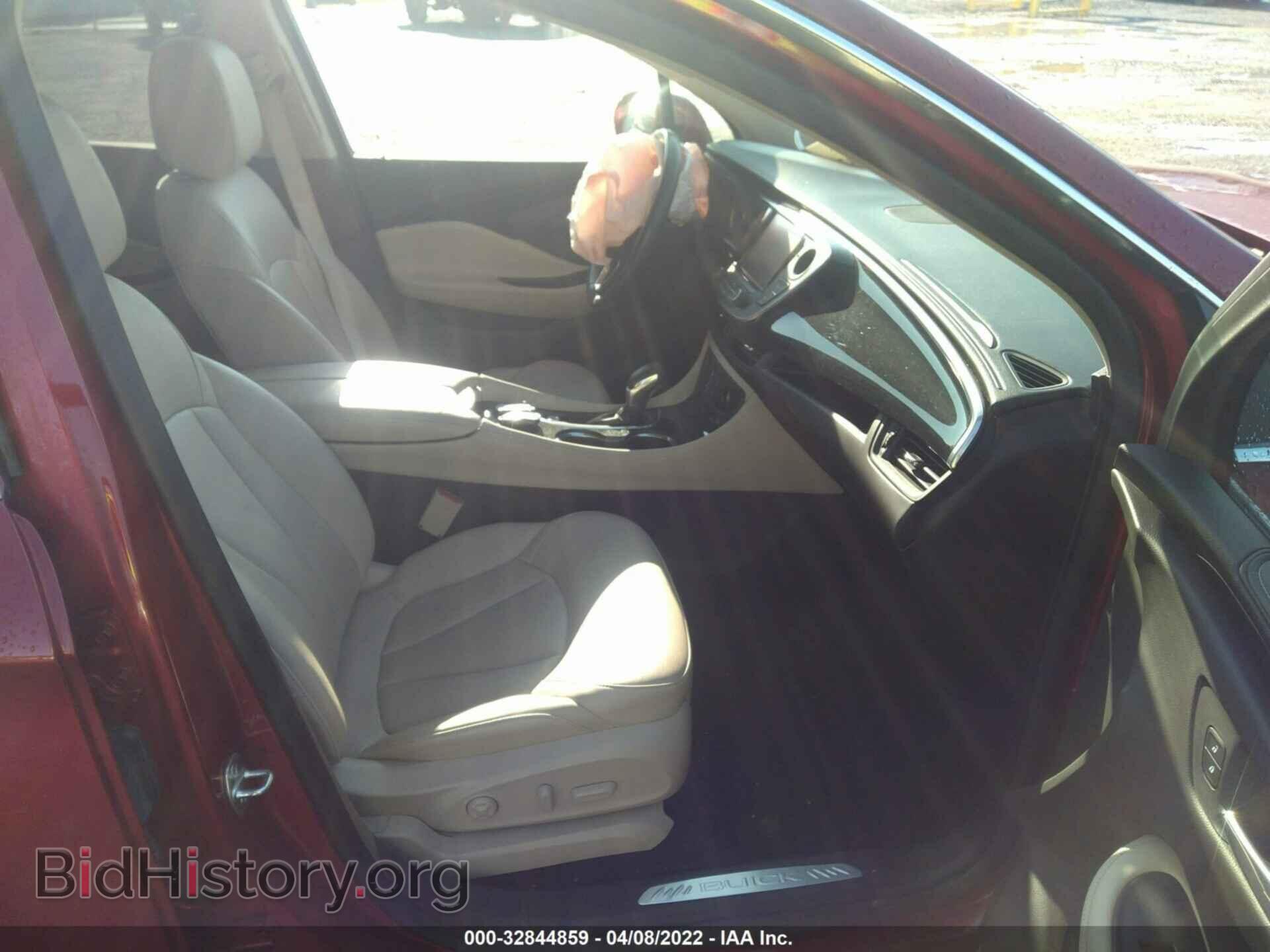 2017 BUICK ENVISION - VIN: LRBFXESX3HD193910 - Фото 5