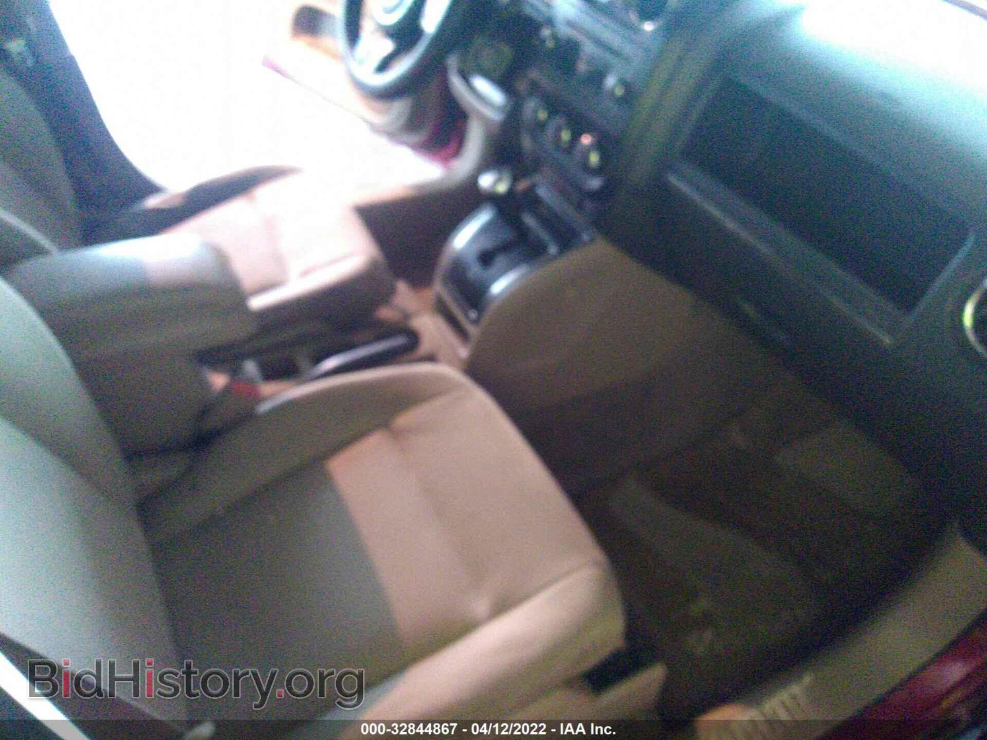 2011 JEEP COMPASS - VIN: 1J4NF1FB1BD134623 - Photo 5