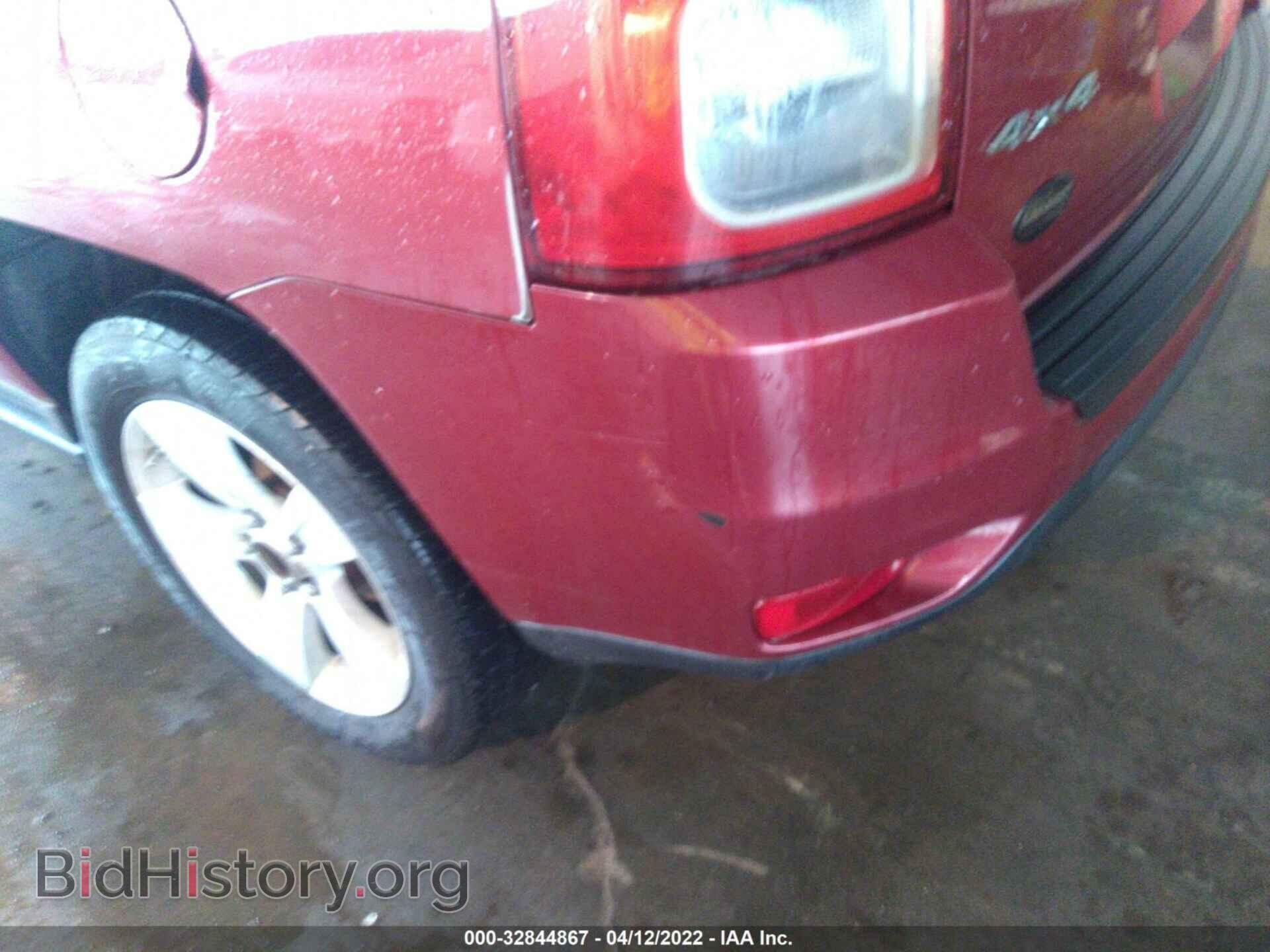 2011 JEEP COMPASS - VIN: 1J4NF1FB1BD134623 - Photo 6