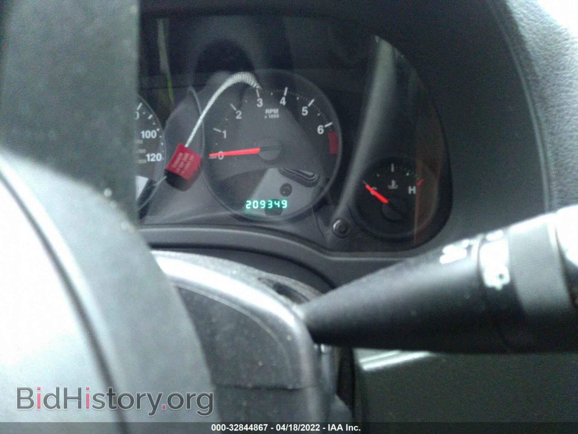 2011 JEEP COMPASS - VIN: 1J4NF1FB1BD134623 - Photo 7