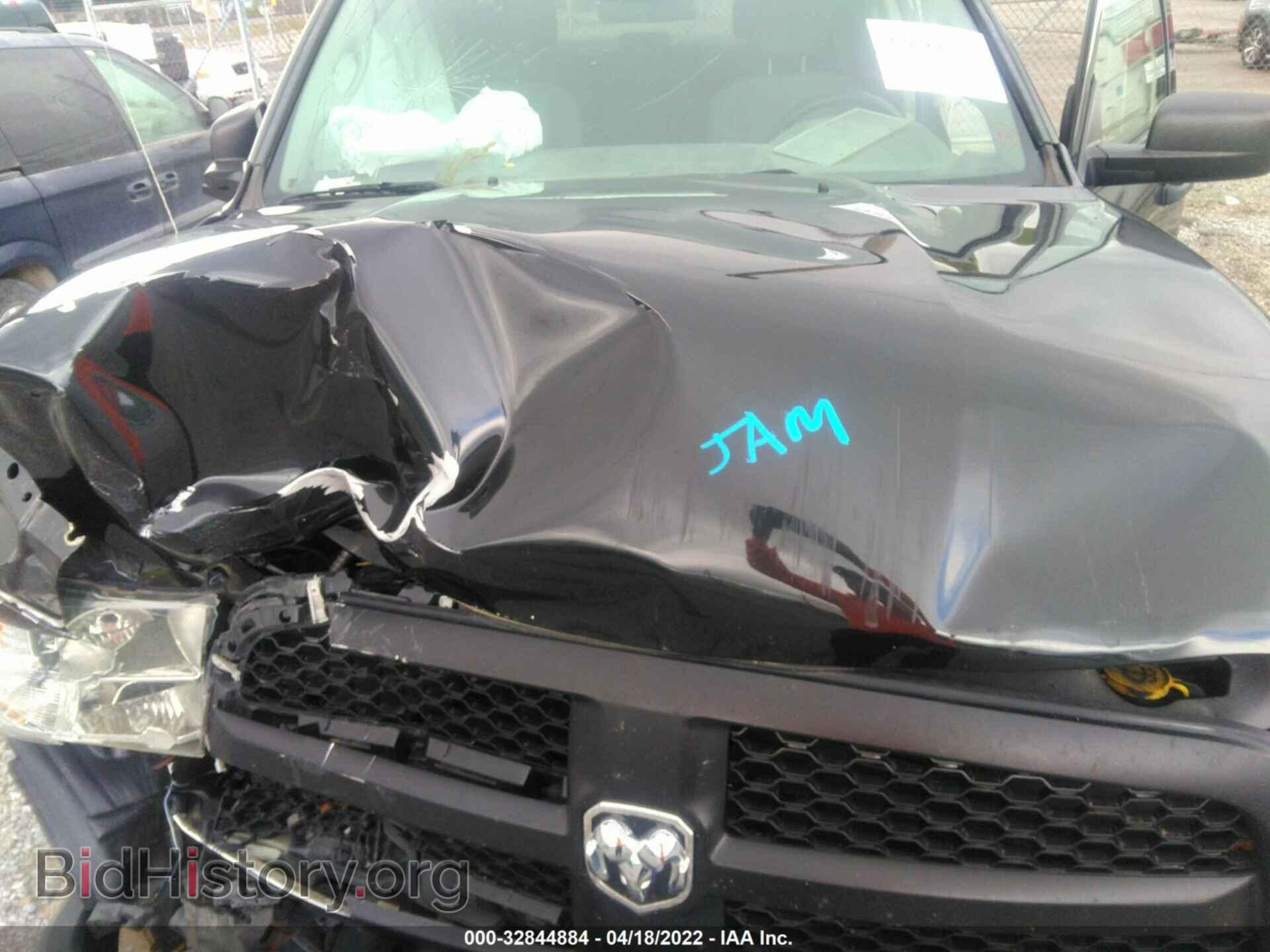 2017 RAM 1500 - VIN: 1C6RR7KT8HS719842 - Фото 10