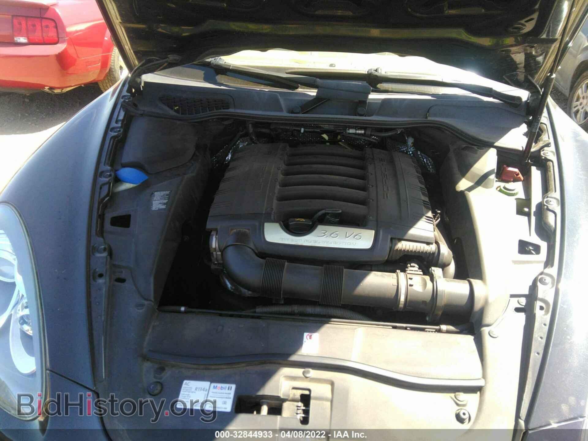 2012 PORSCHE CAYENNE - VIN: WP1AA2A21CLA01415 - Photo 10