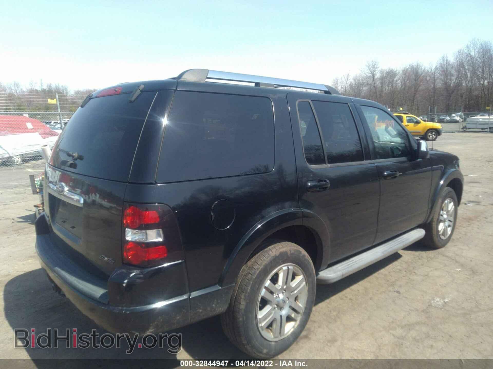 2010 FORD EXPLORER - VIN: 1FMEU7FE6AUA70792 - Фото 4