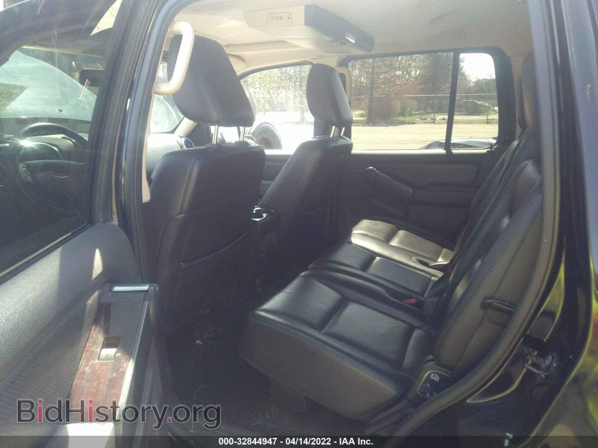 2010 FORD EXPLORER - VIN: 1FMEU7FE6AUA70792 - Фото 8