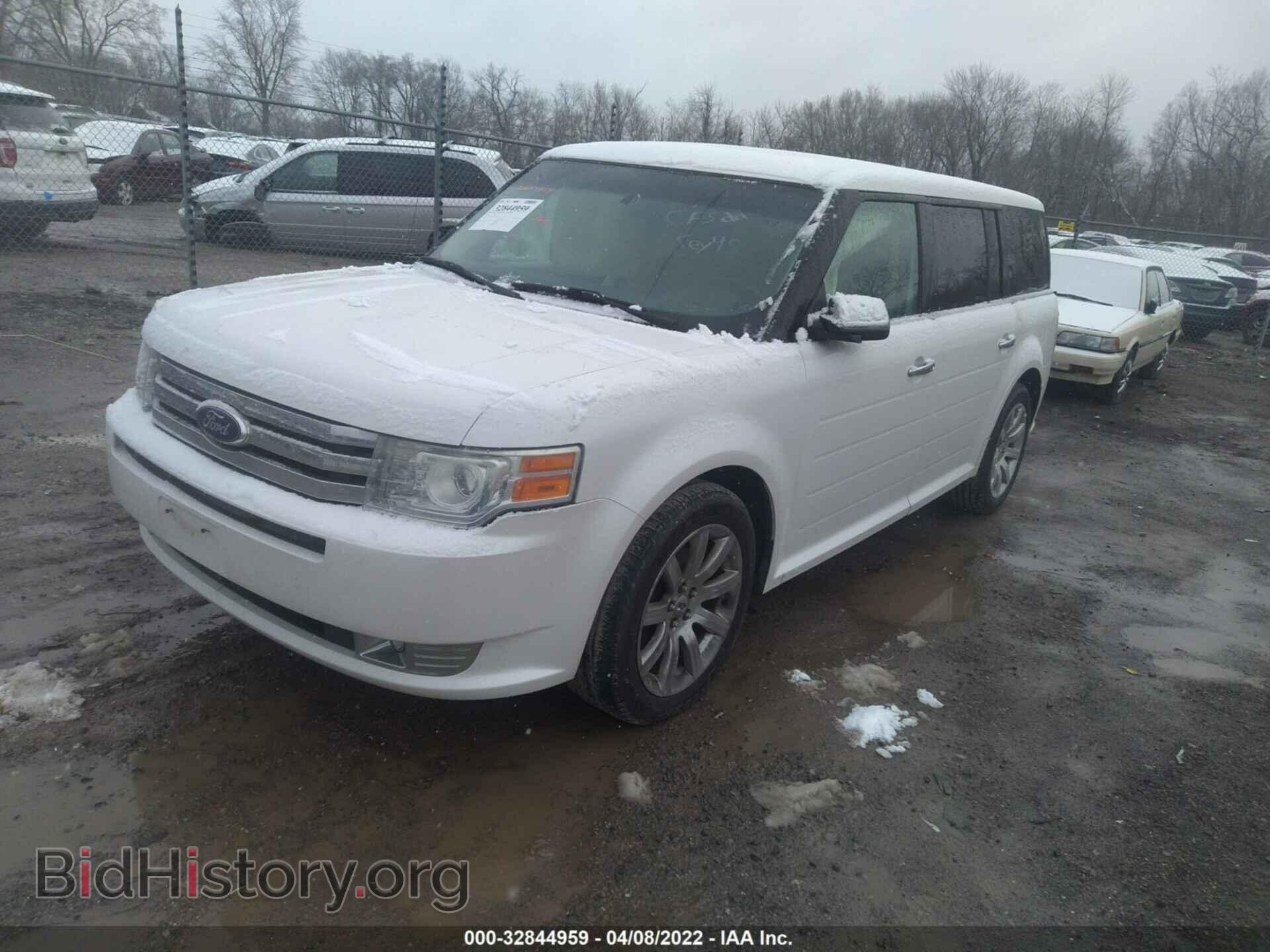 2010 FORD FLEX - VIN: 2FMGK5DC1ABD03536 - Photo 2