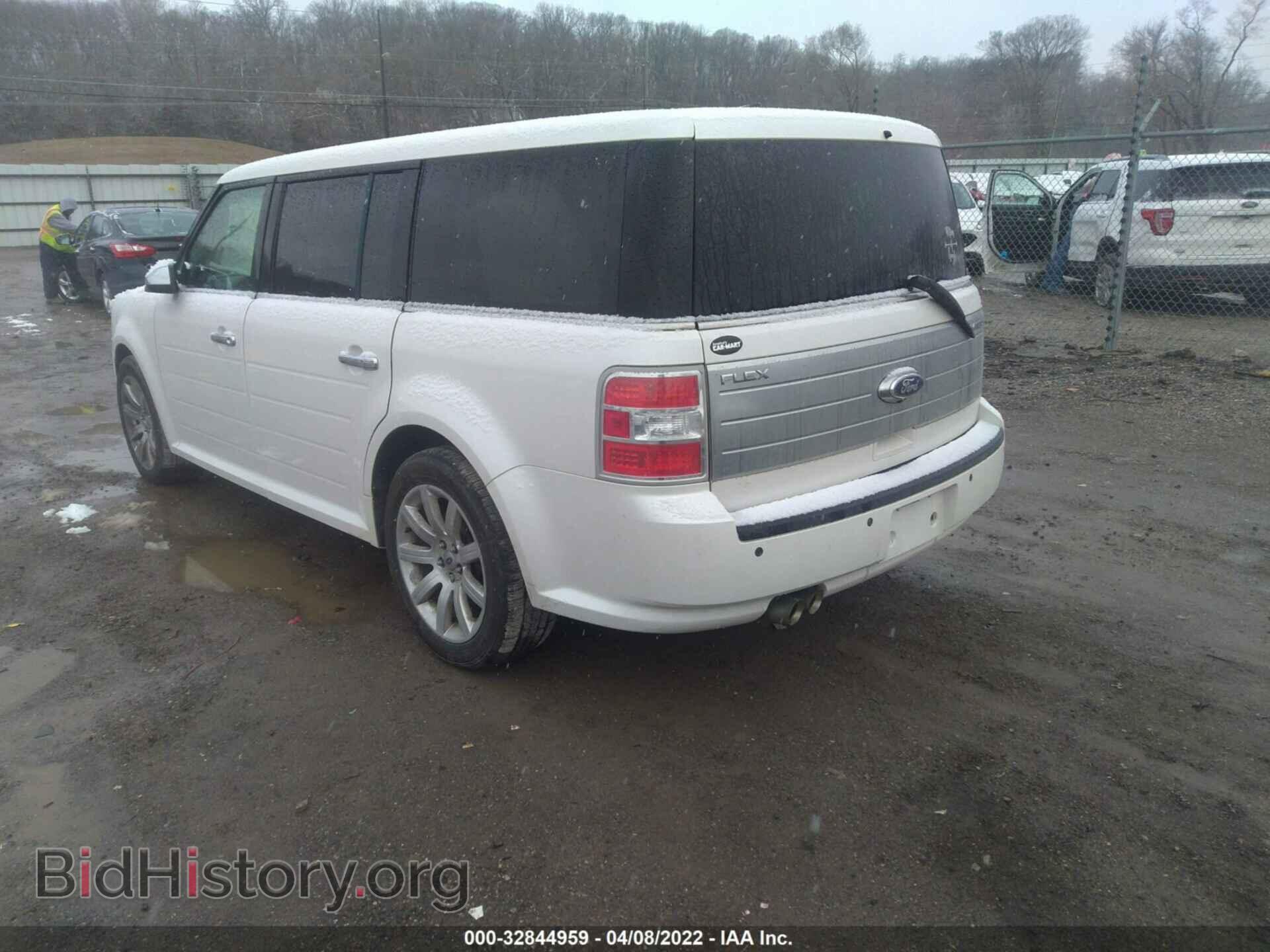 2010 FORD FLEX - VIN: 2FMGK5DC1ABD03536 - Photo 3