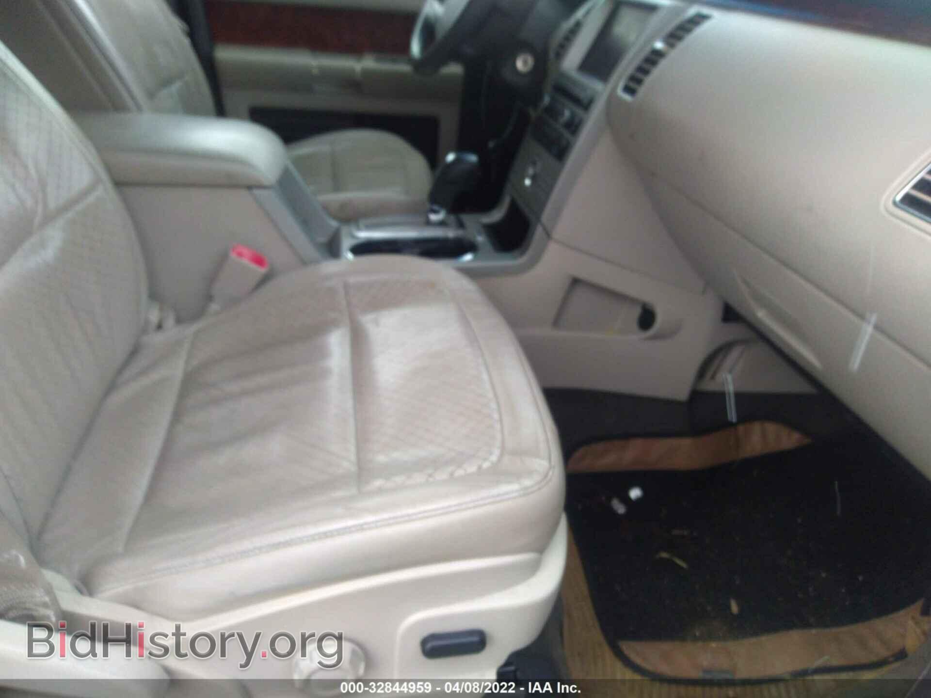2010 FORD FLEX - VIN: 2FMGK5DC1ABD03536 - Photo 5