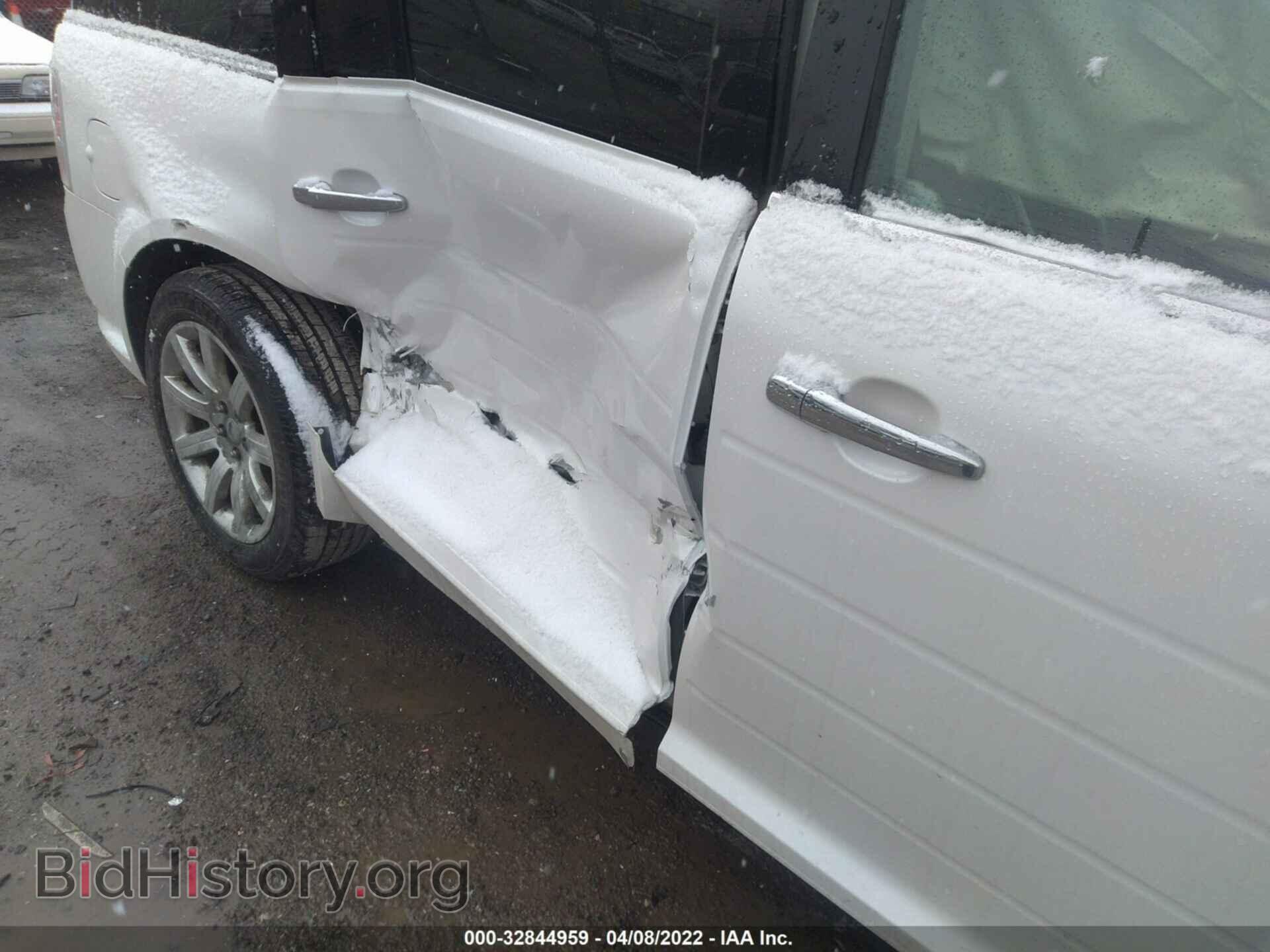 2010 FORD FLEX - VIN: 2FMGK5DC1ABD03536 - Photo 6