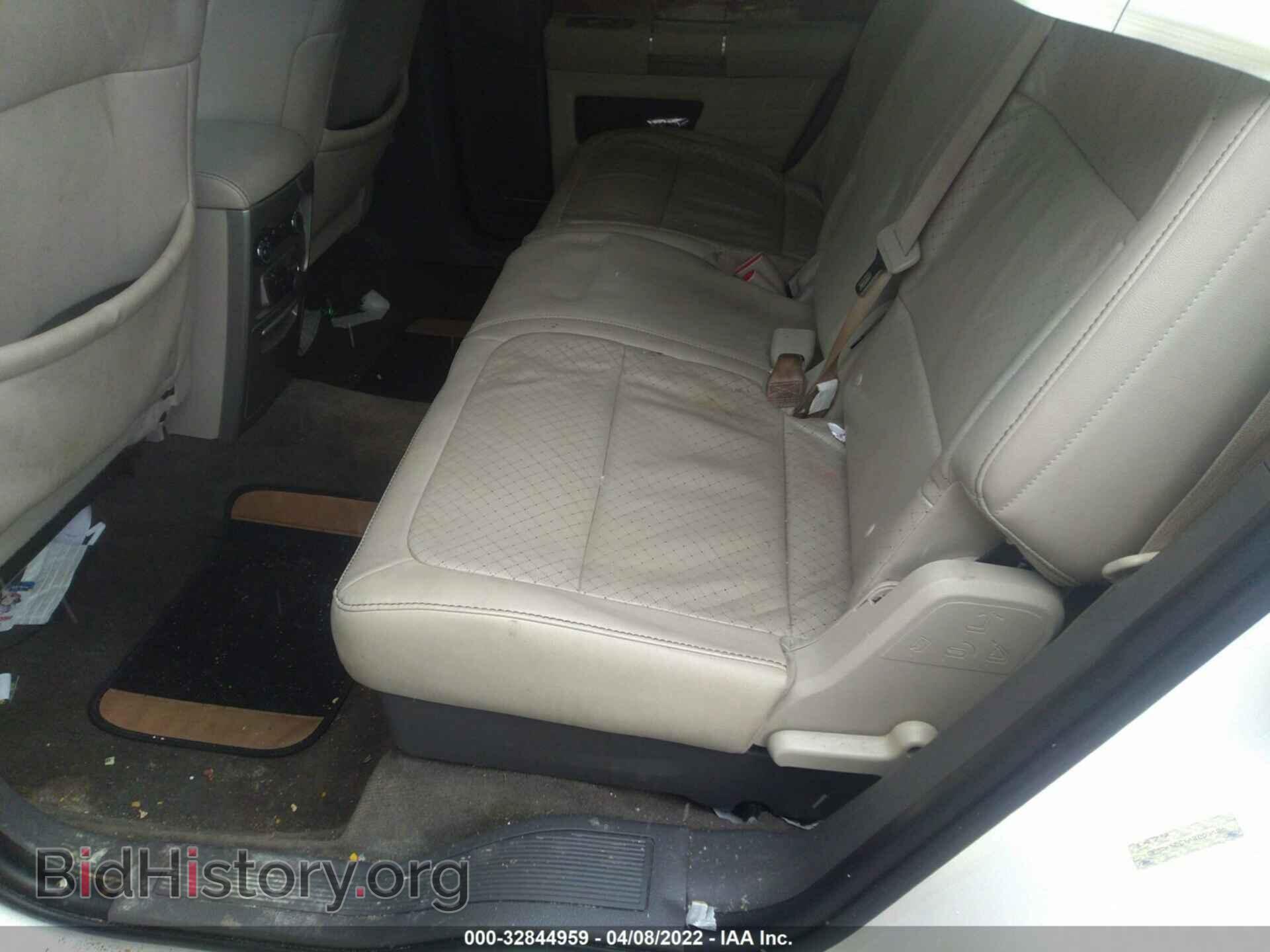 2010 FORD FLEX - VIN: 2FMGK5DC1ABD03536 - Photo 8