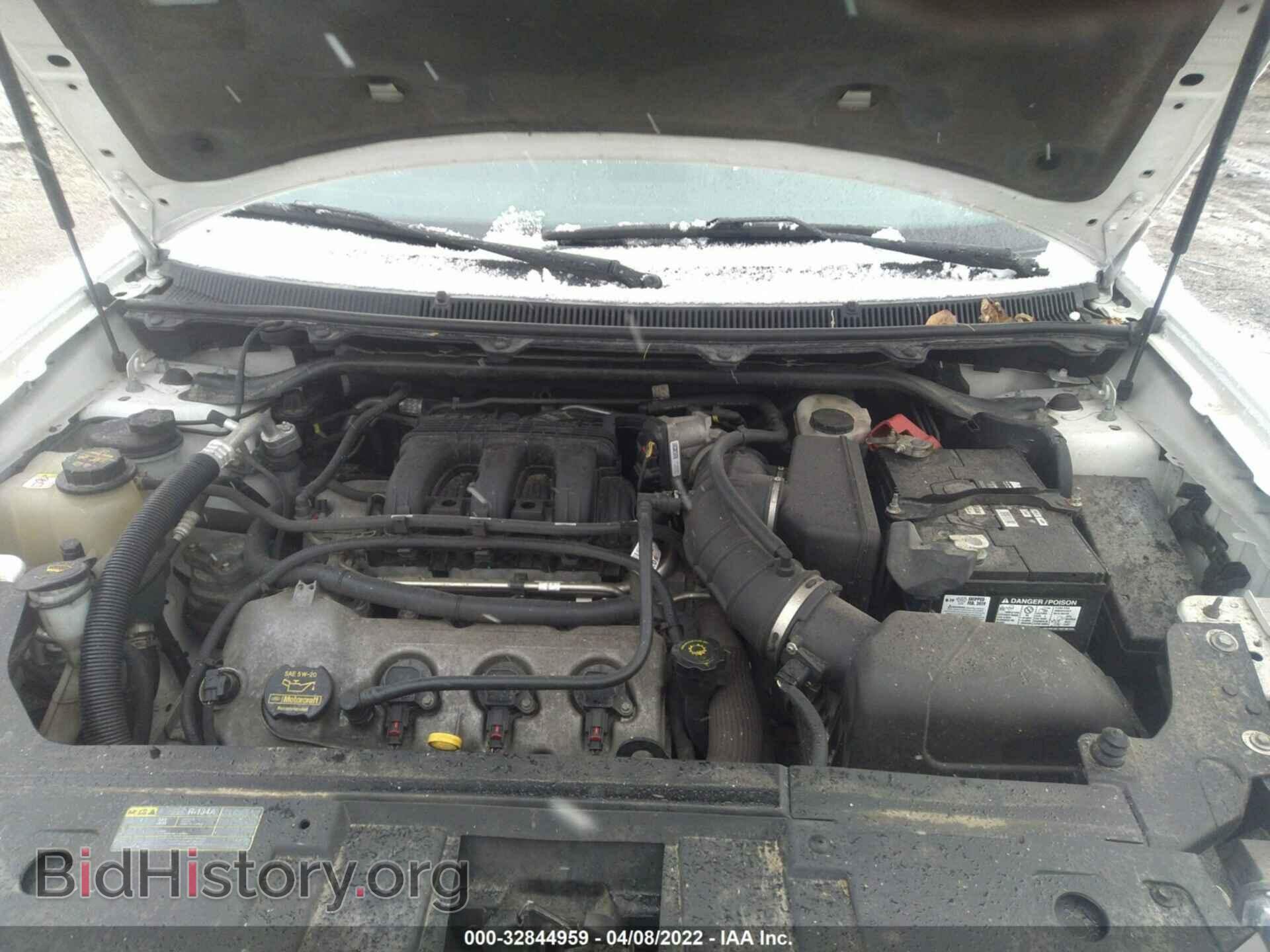 2010 FORD FLEX - VIN: 2FMGK5DC1ABD03536 - Photo 10