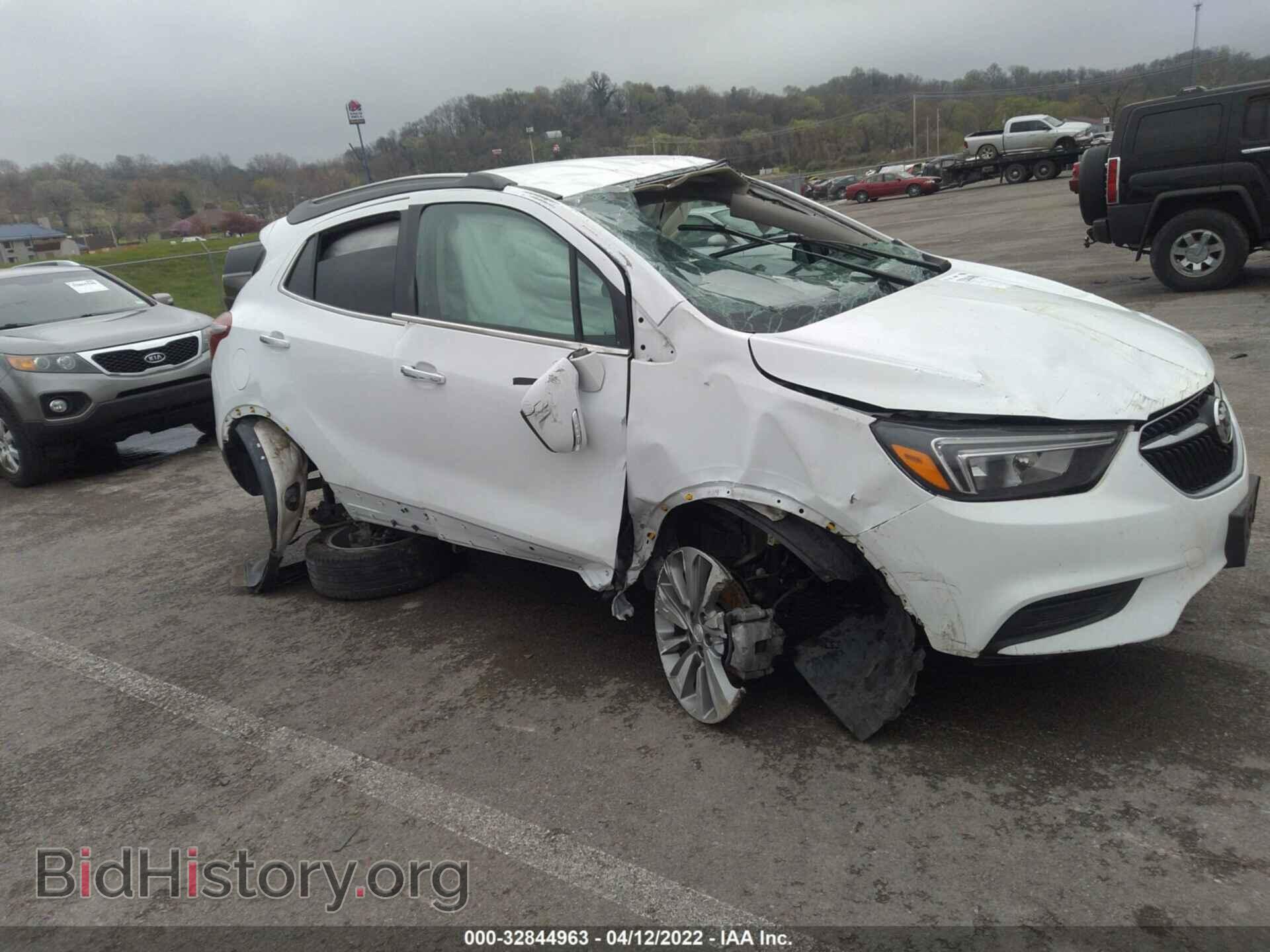 Photo KL4CJASB5JB686003 - BUICK ENCORE 2018