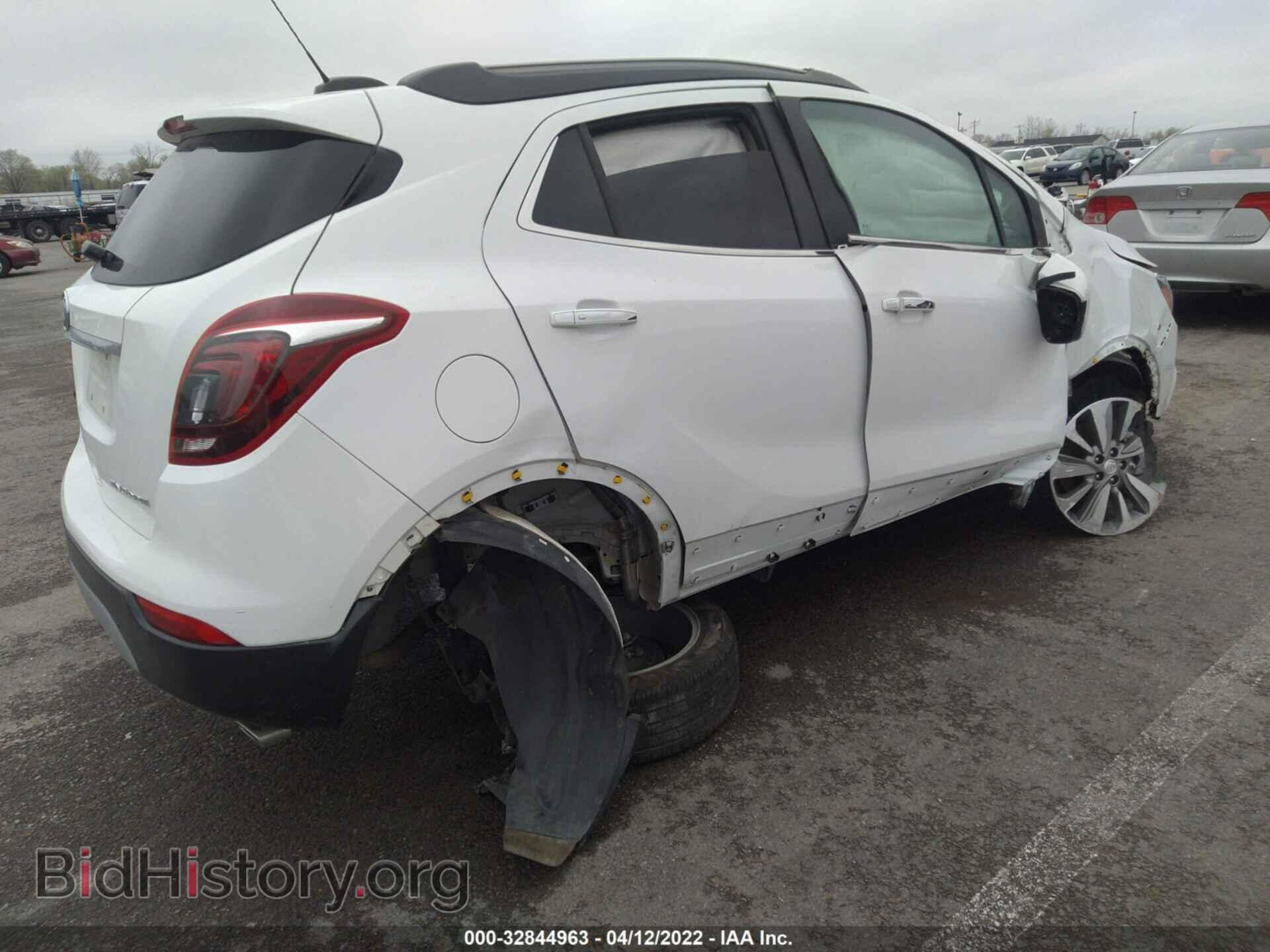 2018 BUICK ENCORE - VIN: KL4CJASB5JB686003 - Photo 4