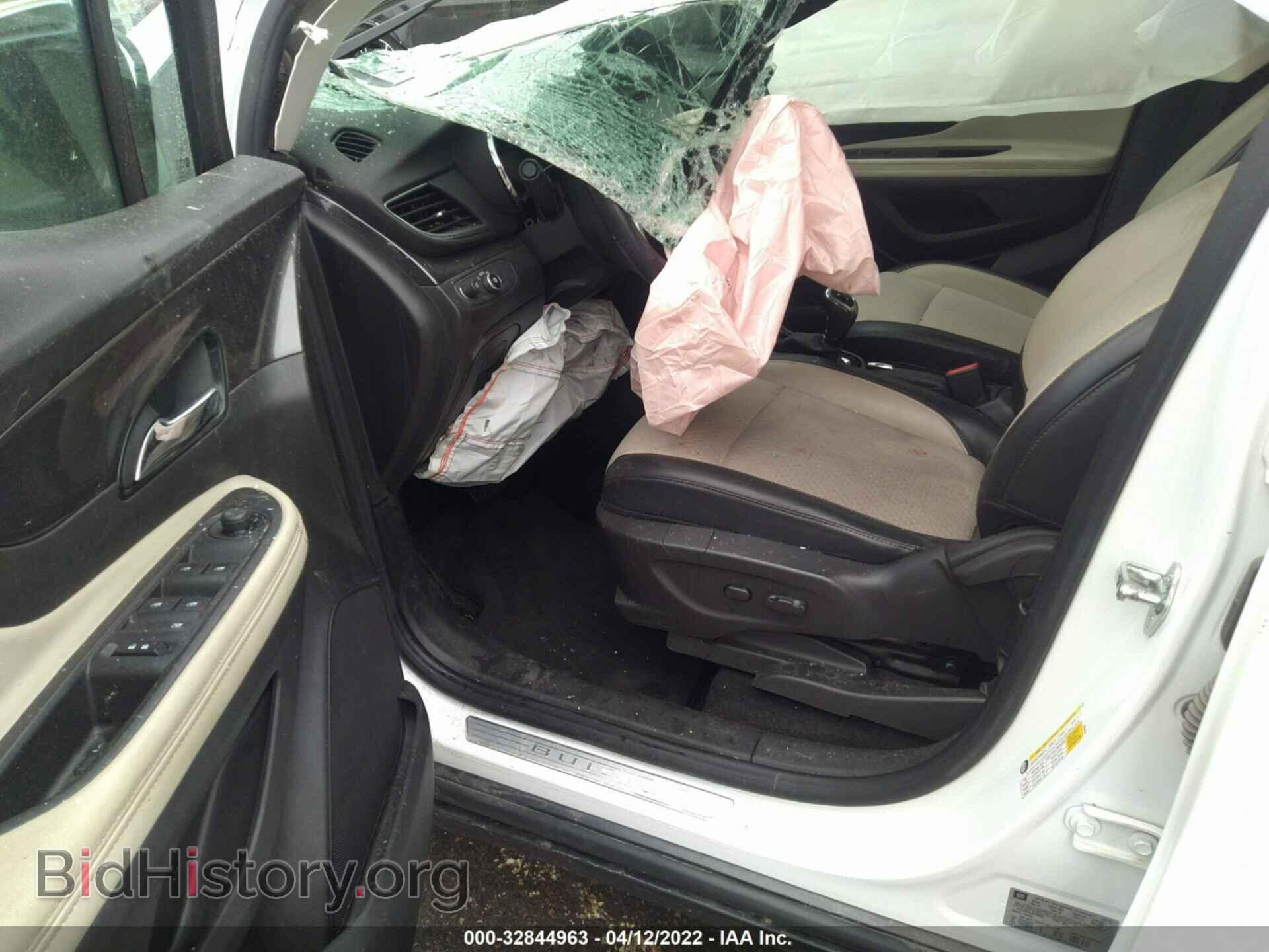 2018 BUICK ENCORE - VIN: KL4CJASB5JB686003 - Photo 5