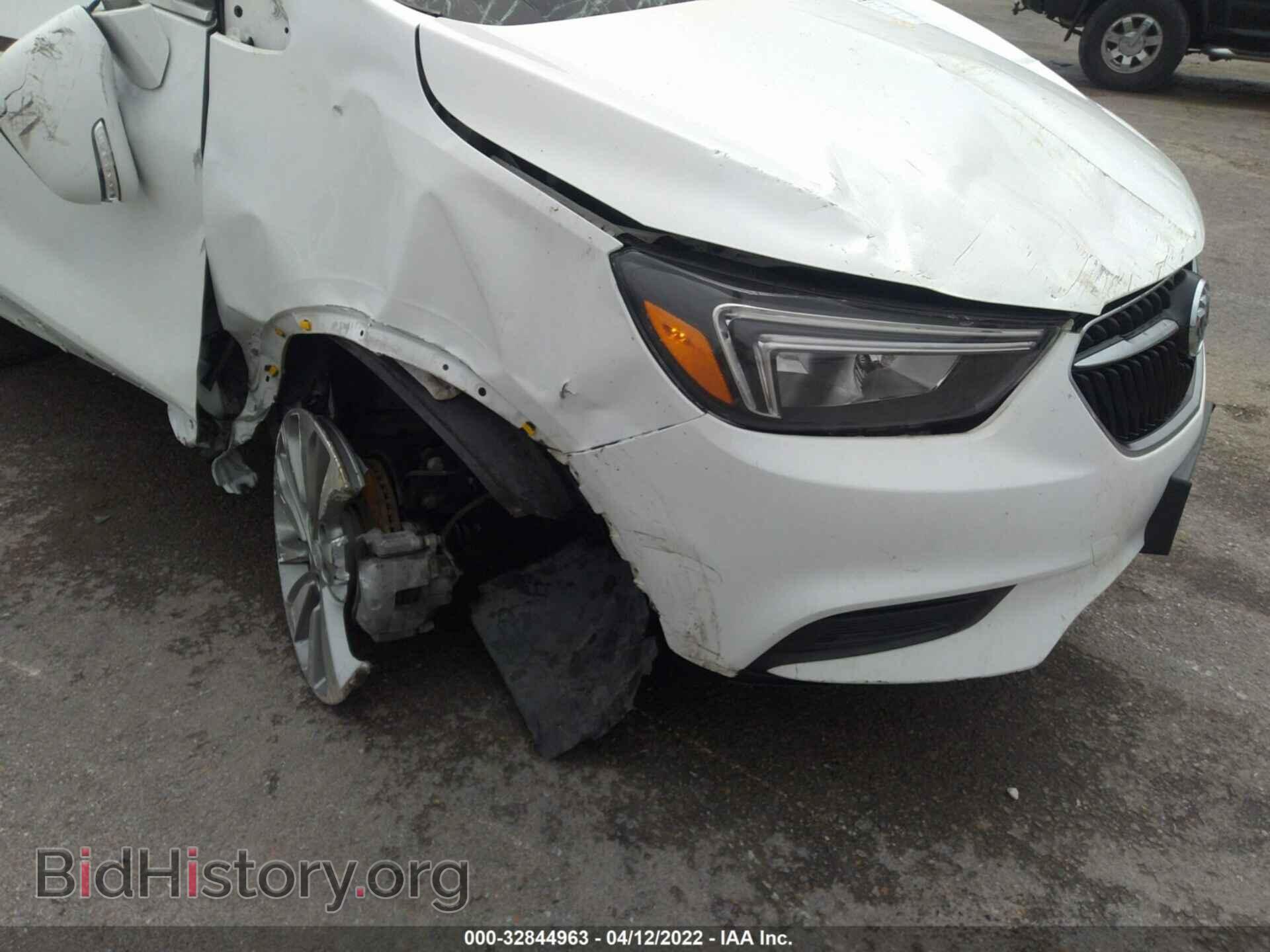 2018 BUICK ENCORE - VIN: KL4CJASB5JB686003 - Photo 6