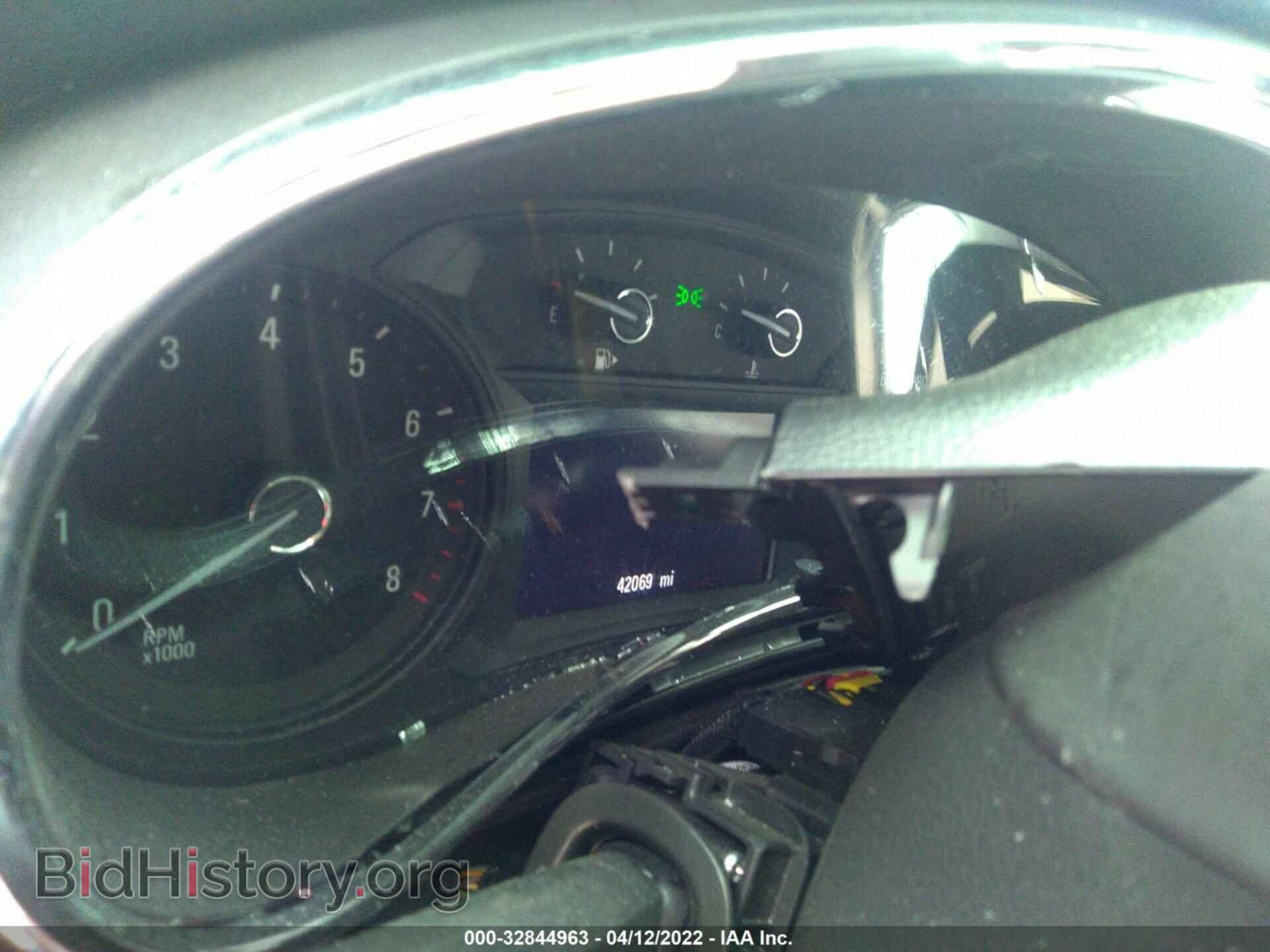 2018 BUICK ENCORE - VIN: KL4CJASB5JB686003 - Photo 7