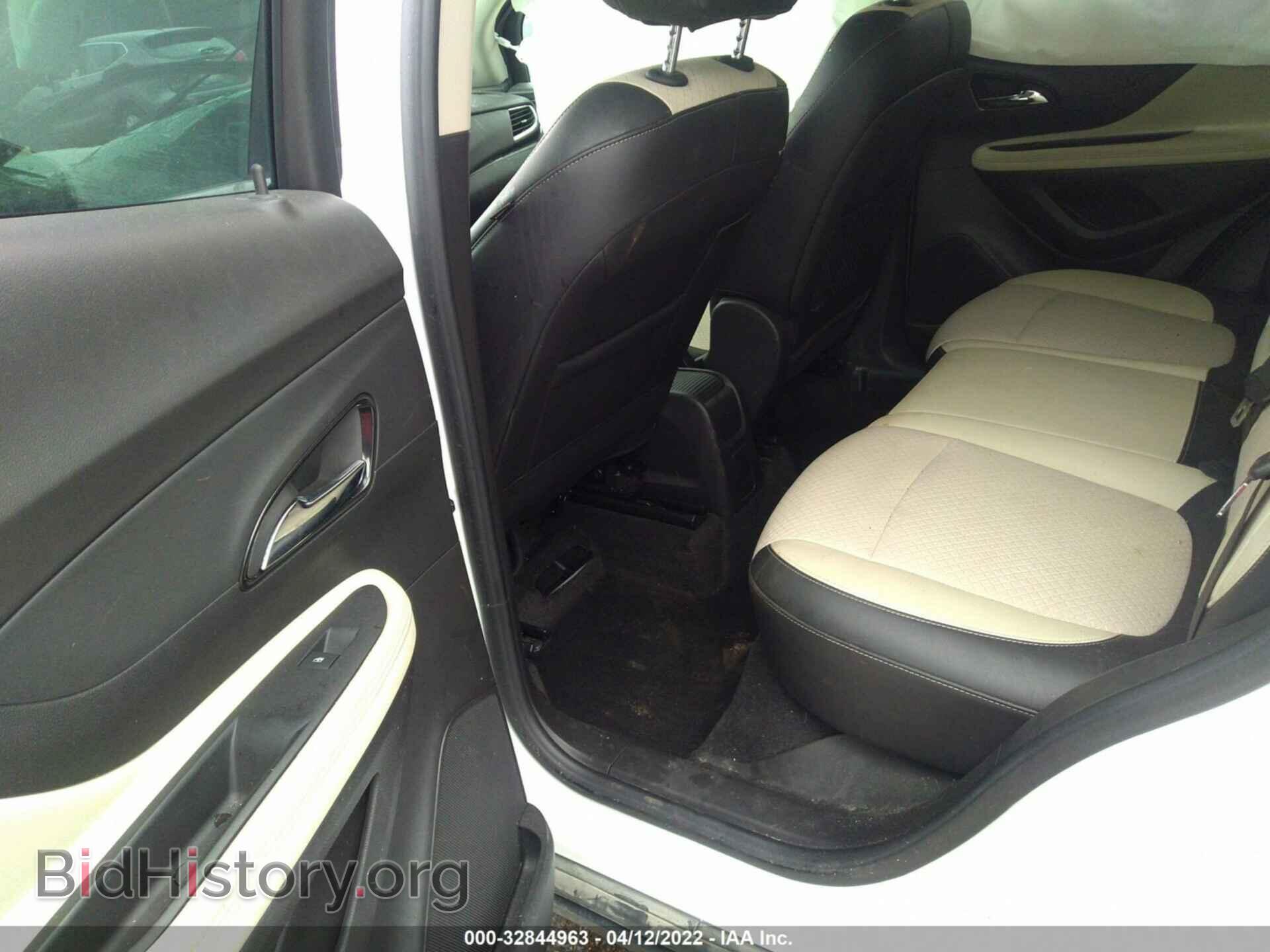 2018 BUICK ENCORE - VIN: KL4CJASB5JB686003 - Photo 8