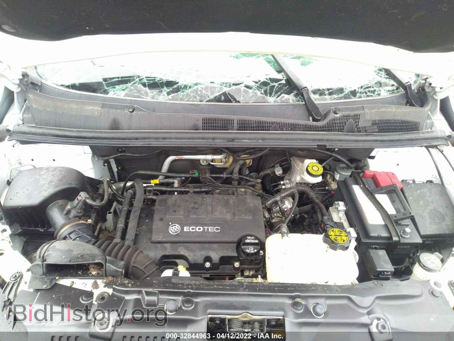 2018 BUICK ENCORE - VIN: KL4CJASB5JB686003 - Photo 10