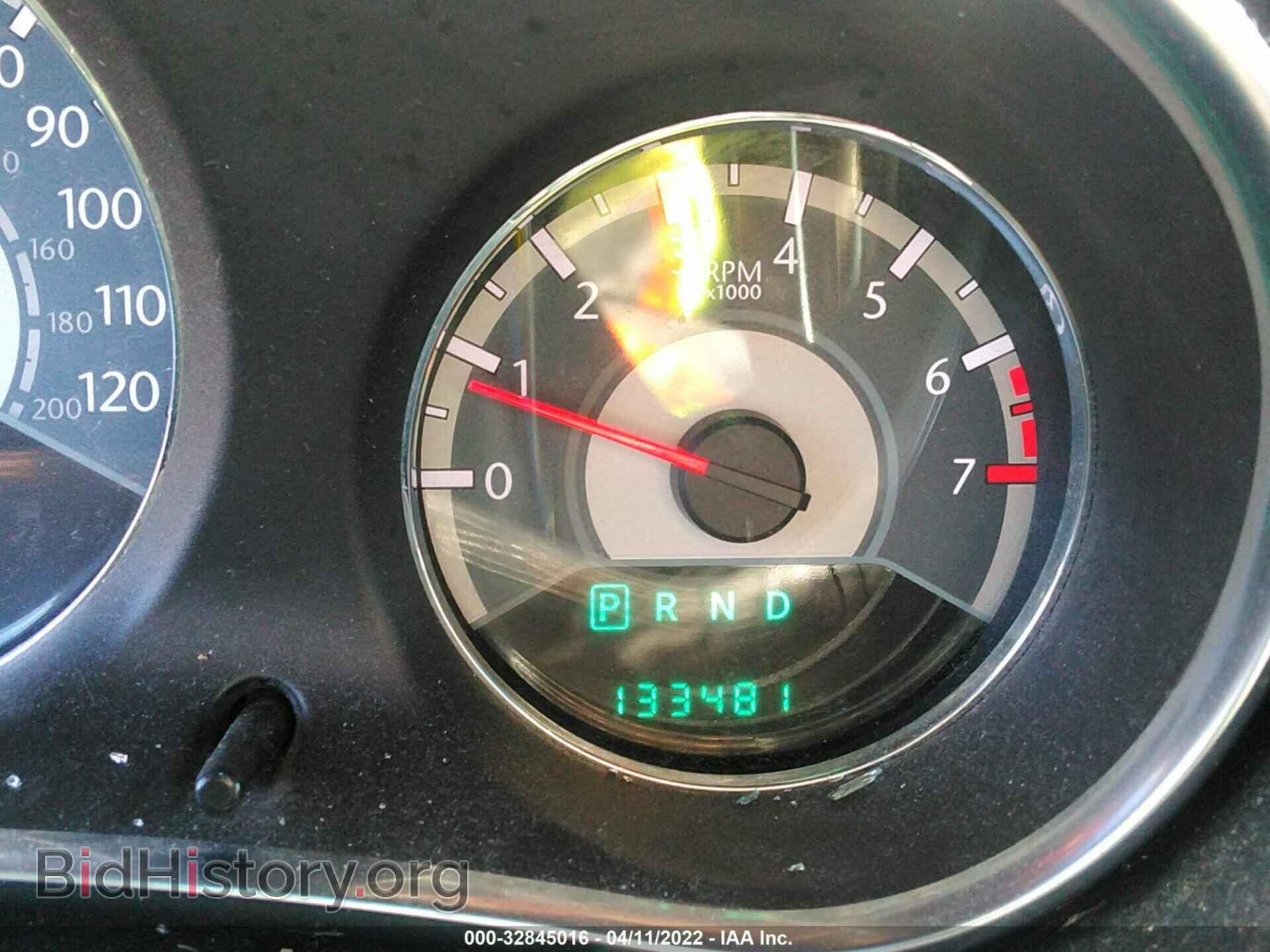 2012 CHRYSLER 200 - VIN: 1C3CCBAB3CN320697 - Фото 7
