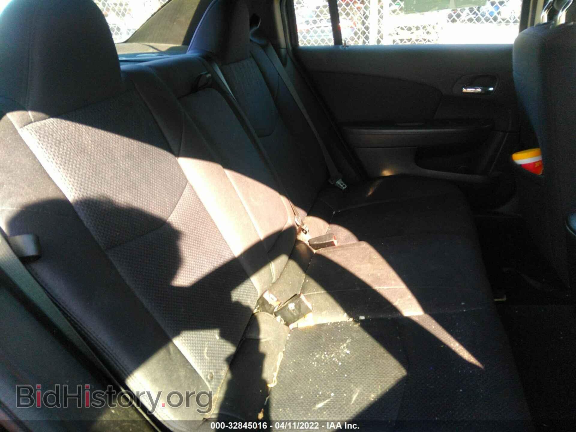 2012 CHRYSLER 200 - VIN: 1C3CCBAB3CN320697 - Фото 8