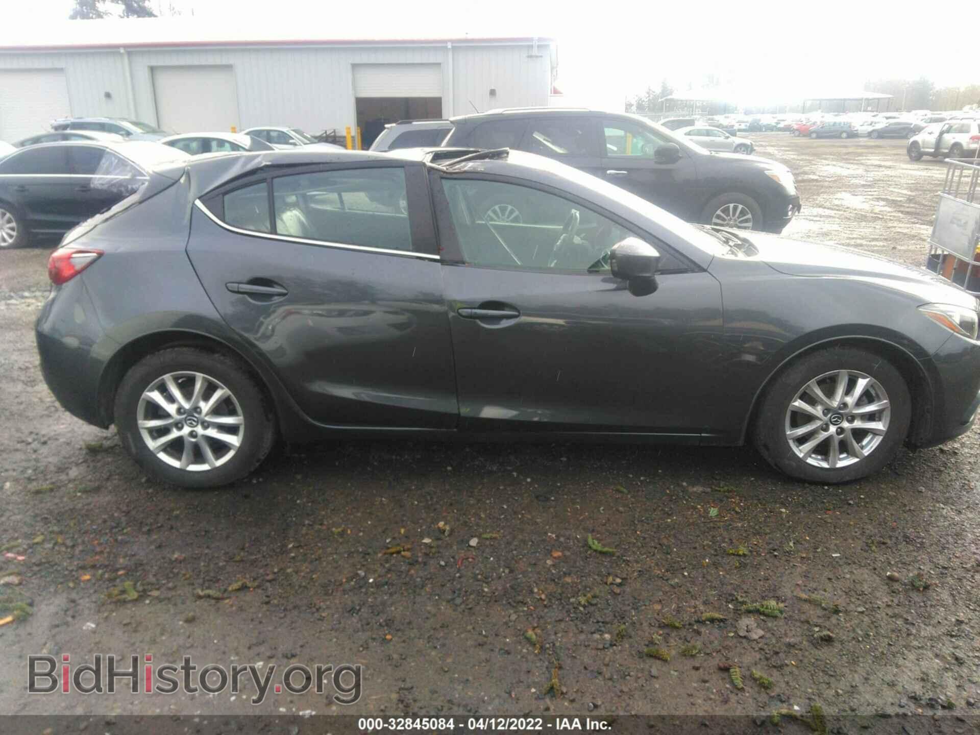 2014 MAZDA MAZDA3 - VIN: JM1BM1M7XE1202257 - Фото 6