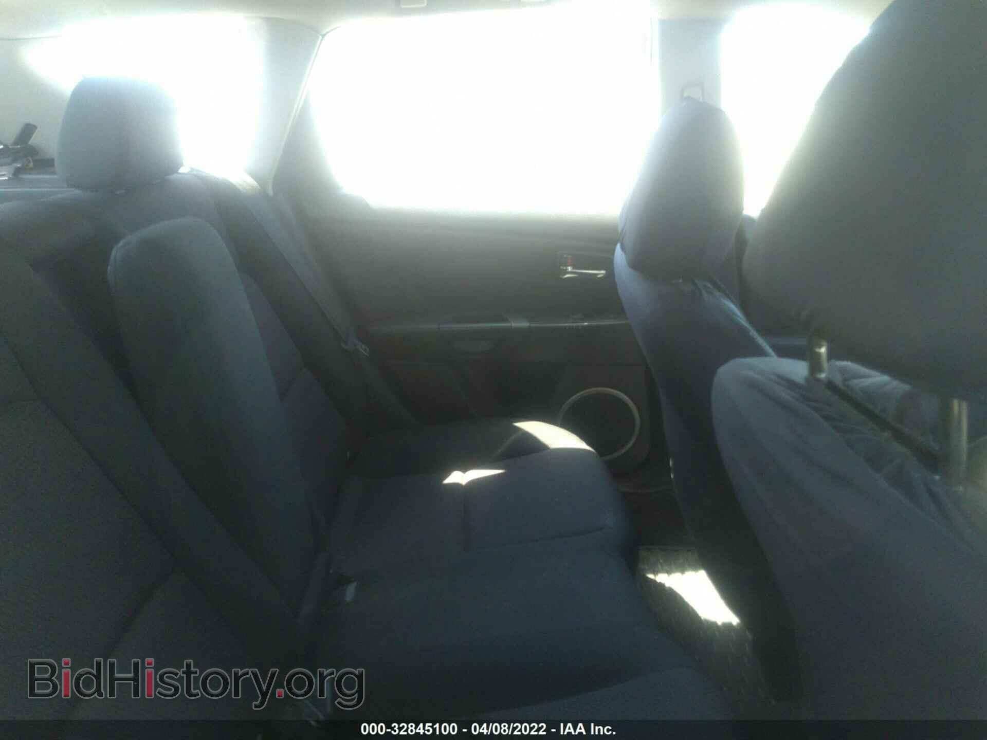 2009 MAZDA MAZDA3 - VIN: JM1BK343591199627 - Фото 8