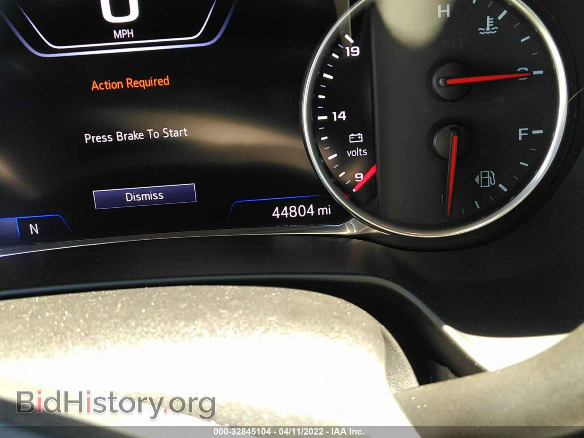 2020 CHEVROLET BLAZER - VIN: 3GNKBERS7LS640537 - Фото 7