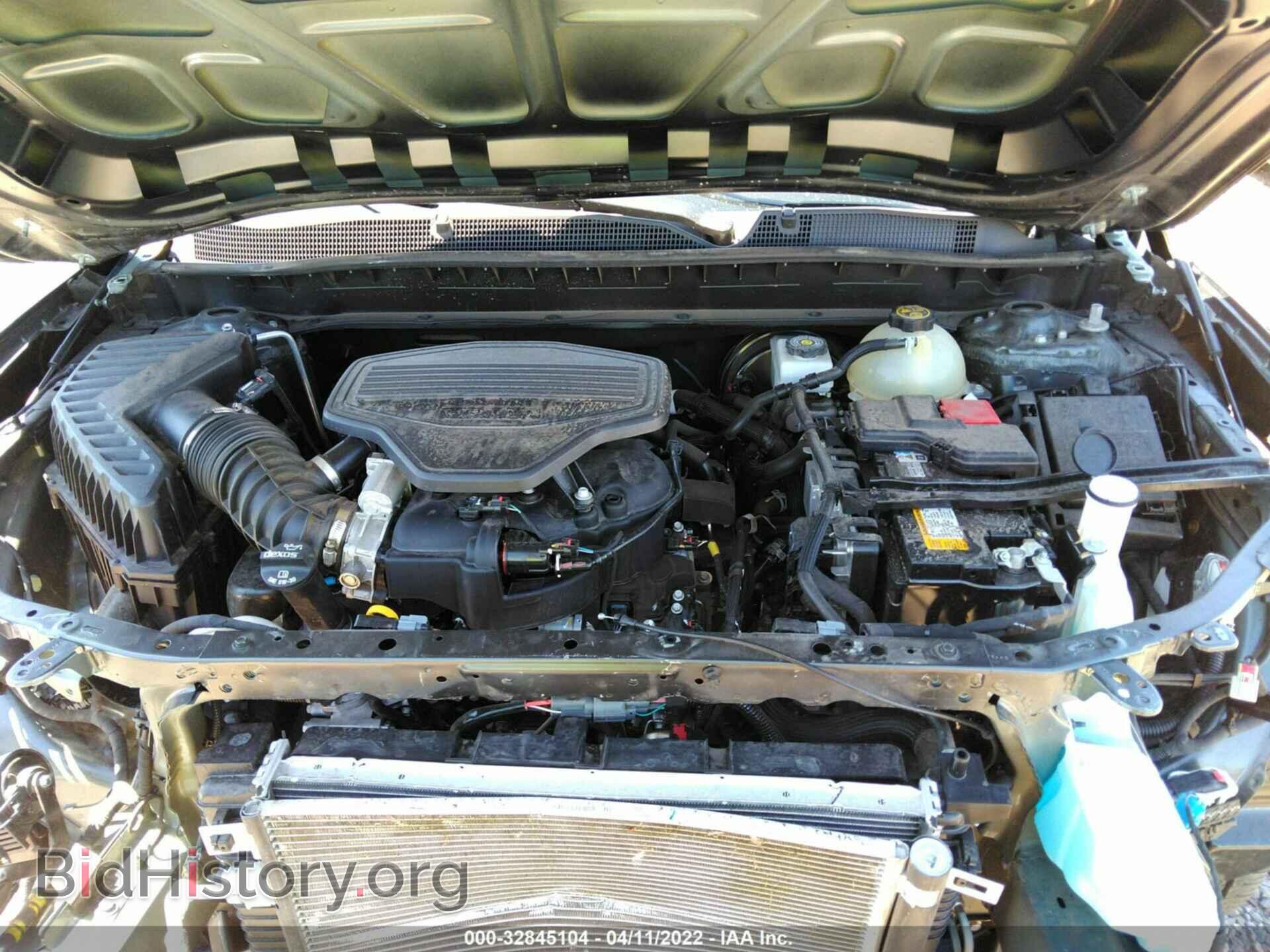 2020 CHEVROLET BLAZER - VIN: 3GNKBERS7LS640537 - Фото 10