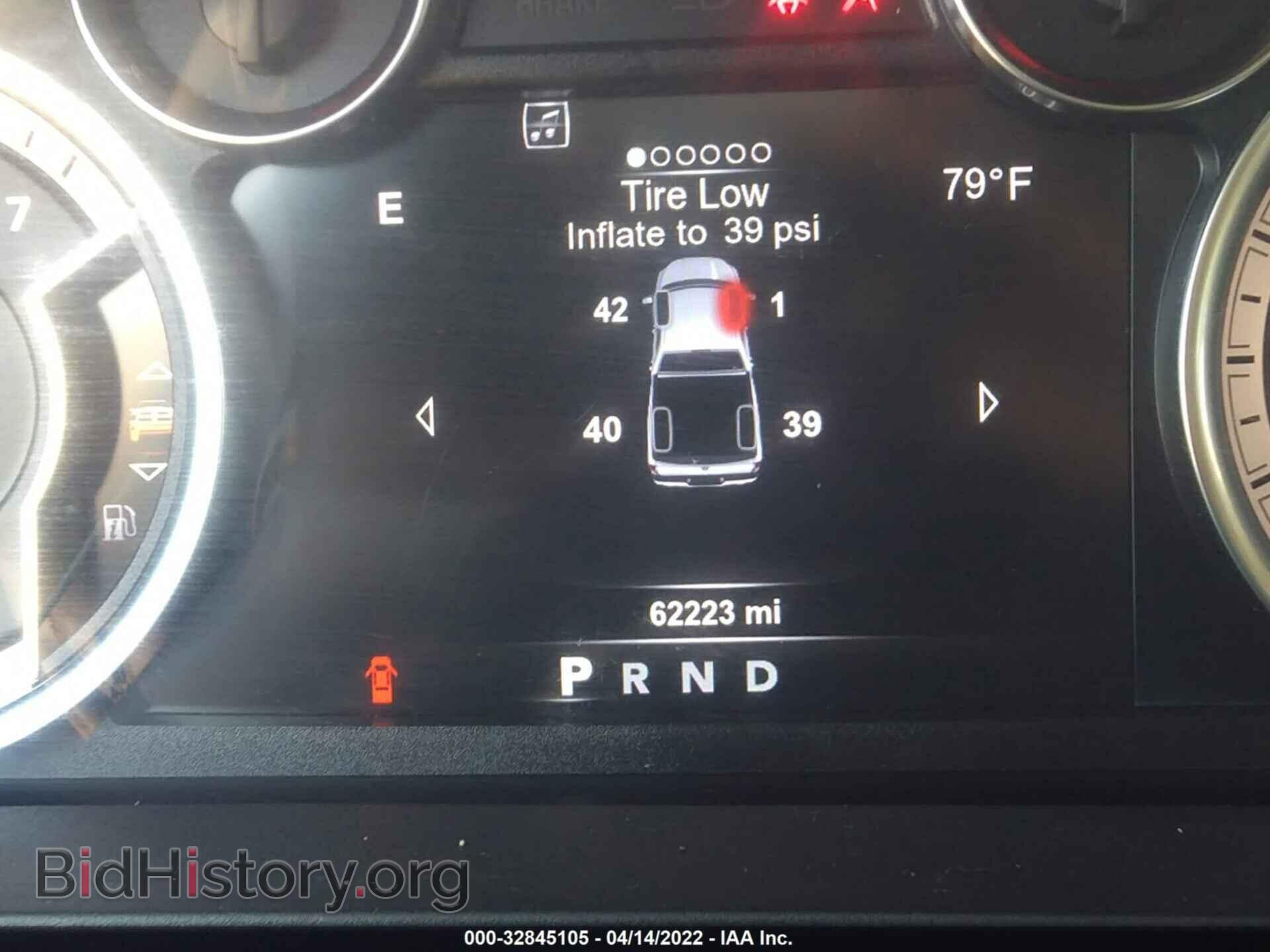 2017 RAM 1500 - VIN: 1C6RR7GT1HS644538 - Фото 7