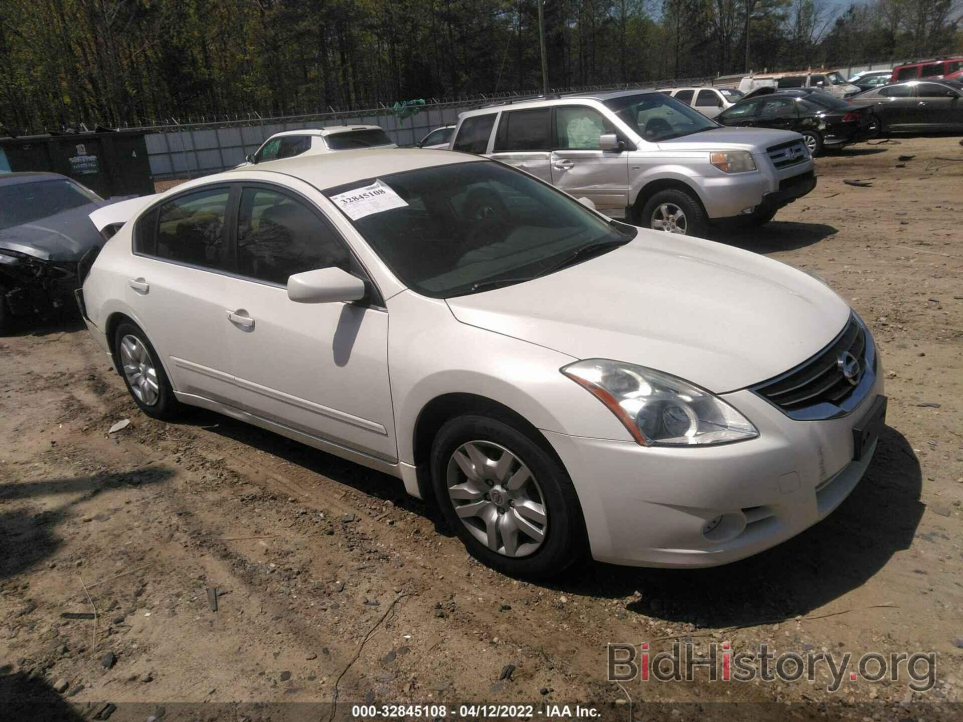 Photo 1N4AL2AP9AC151220 - NISSAN ALTIMA 2010