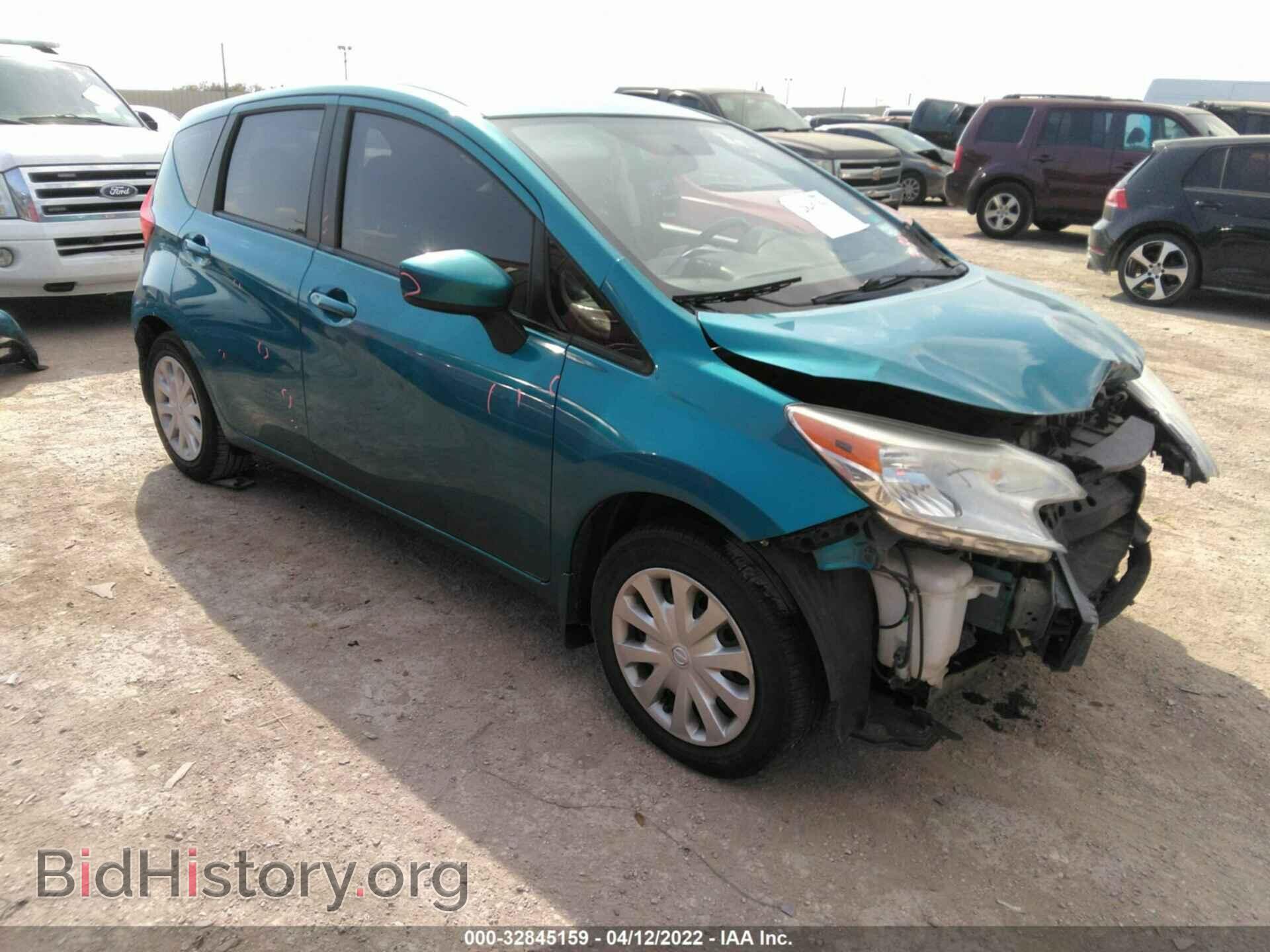 Photo 3N1CE2CP3FL363653 - NISSAN VERSA NOTE 2015