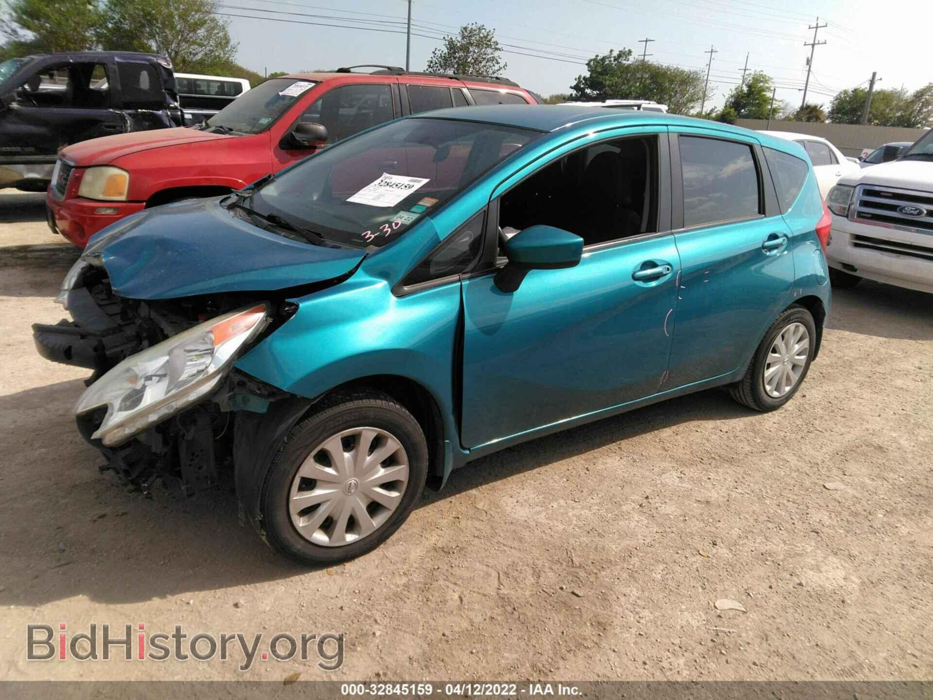2015 NISSAN VERSA NOTE - VIN: 3N1CE2CP3FL363653 - Фото 2