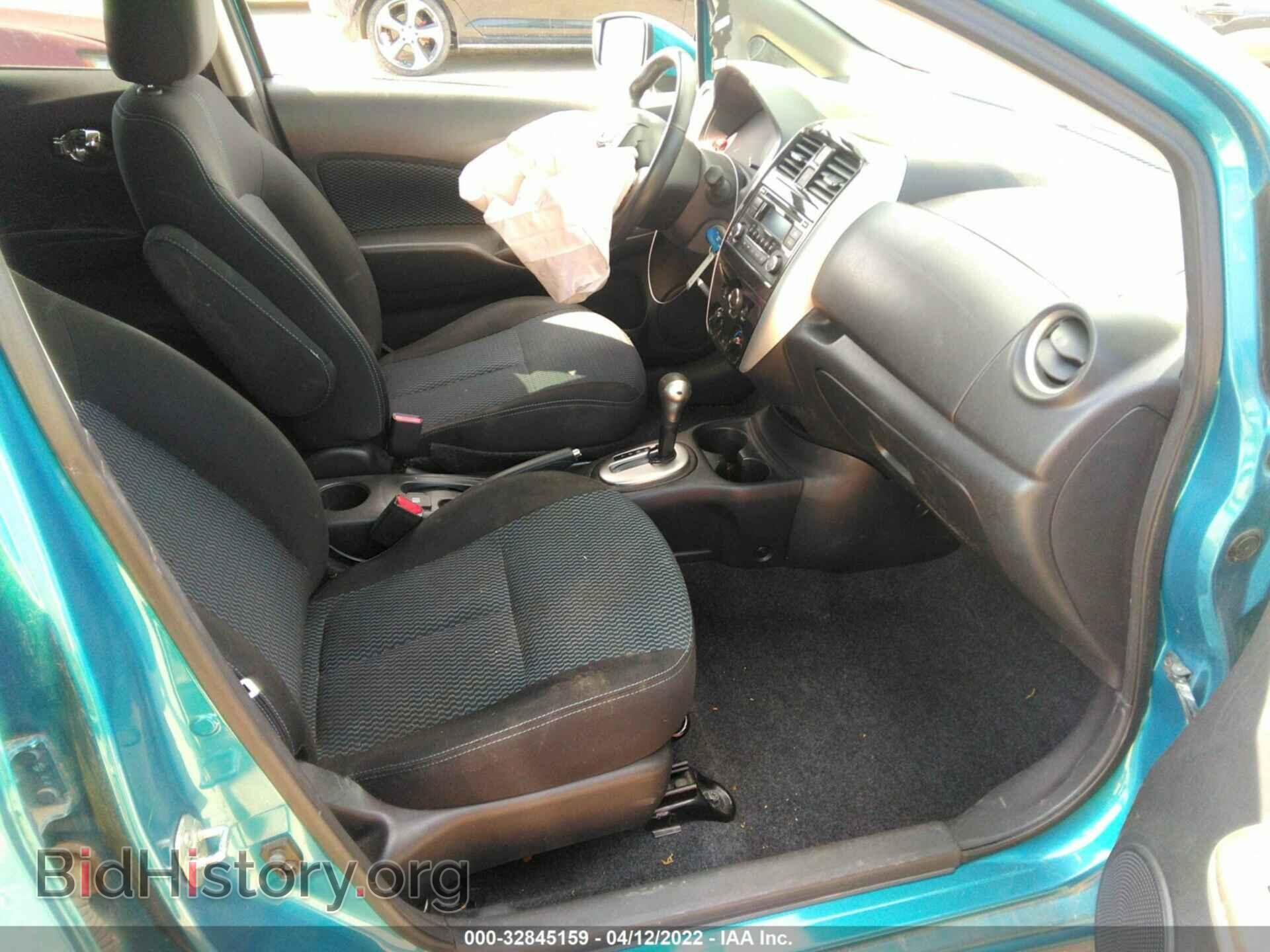 2015 NISSAN VERSA NOTE - VIN: 3N1CE2CP3FL363653 - Фото 5